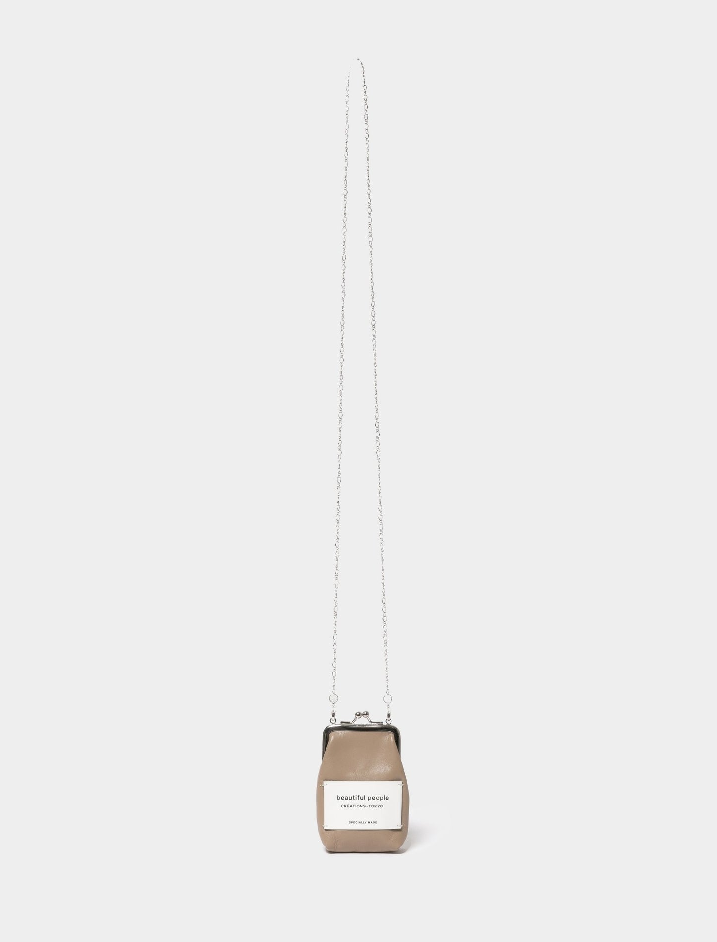 mini clasp pouch