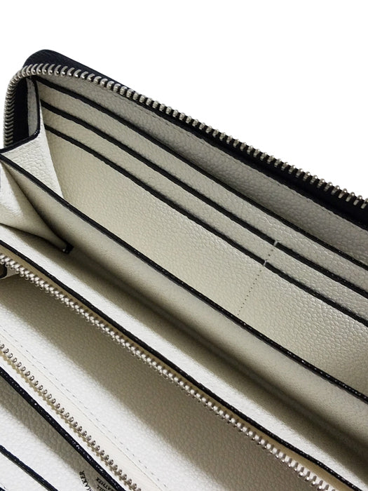 long zip wallet