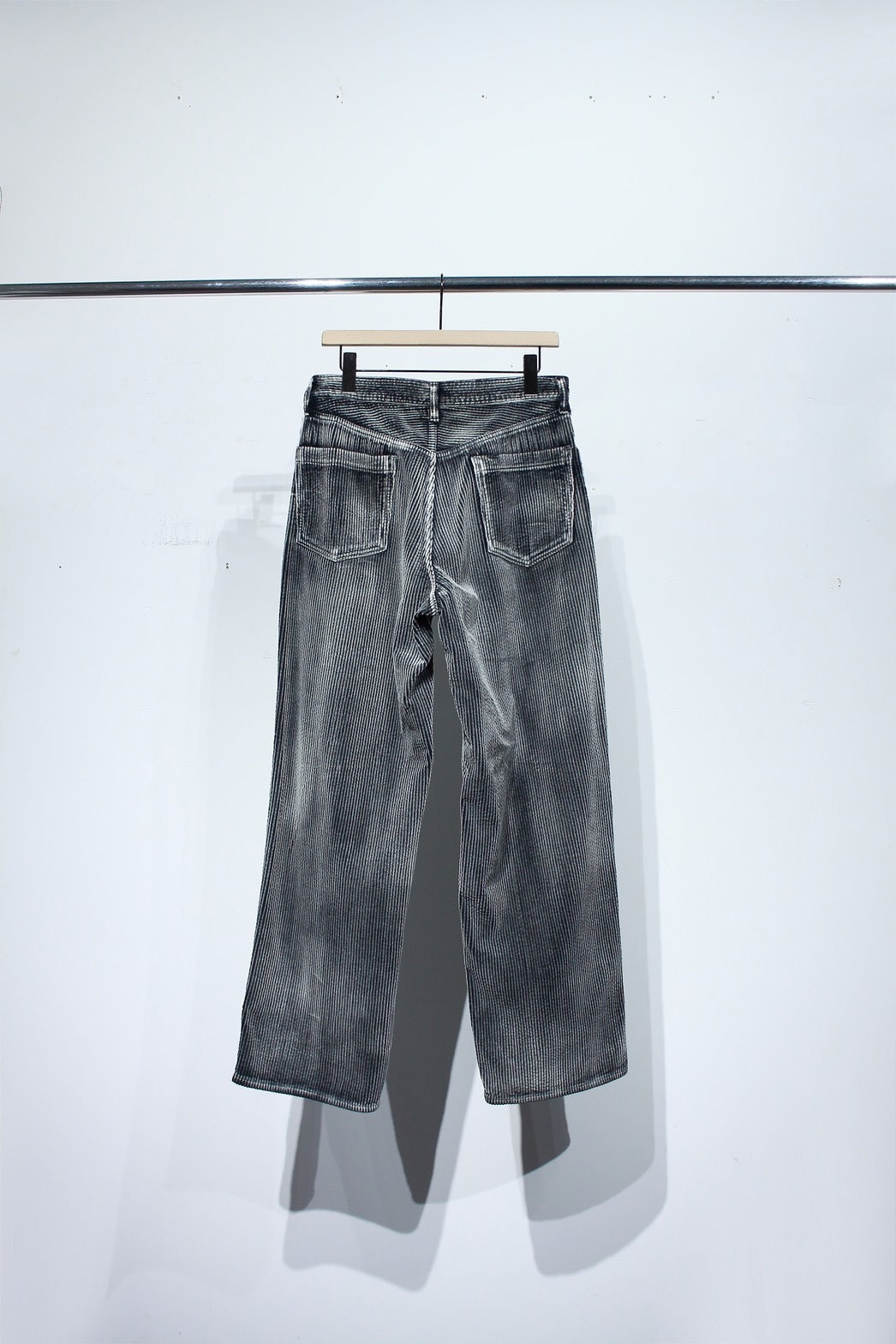 faded Corduroy 5kpt trousers