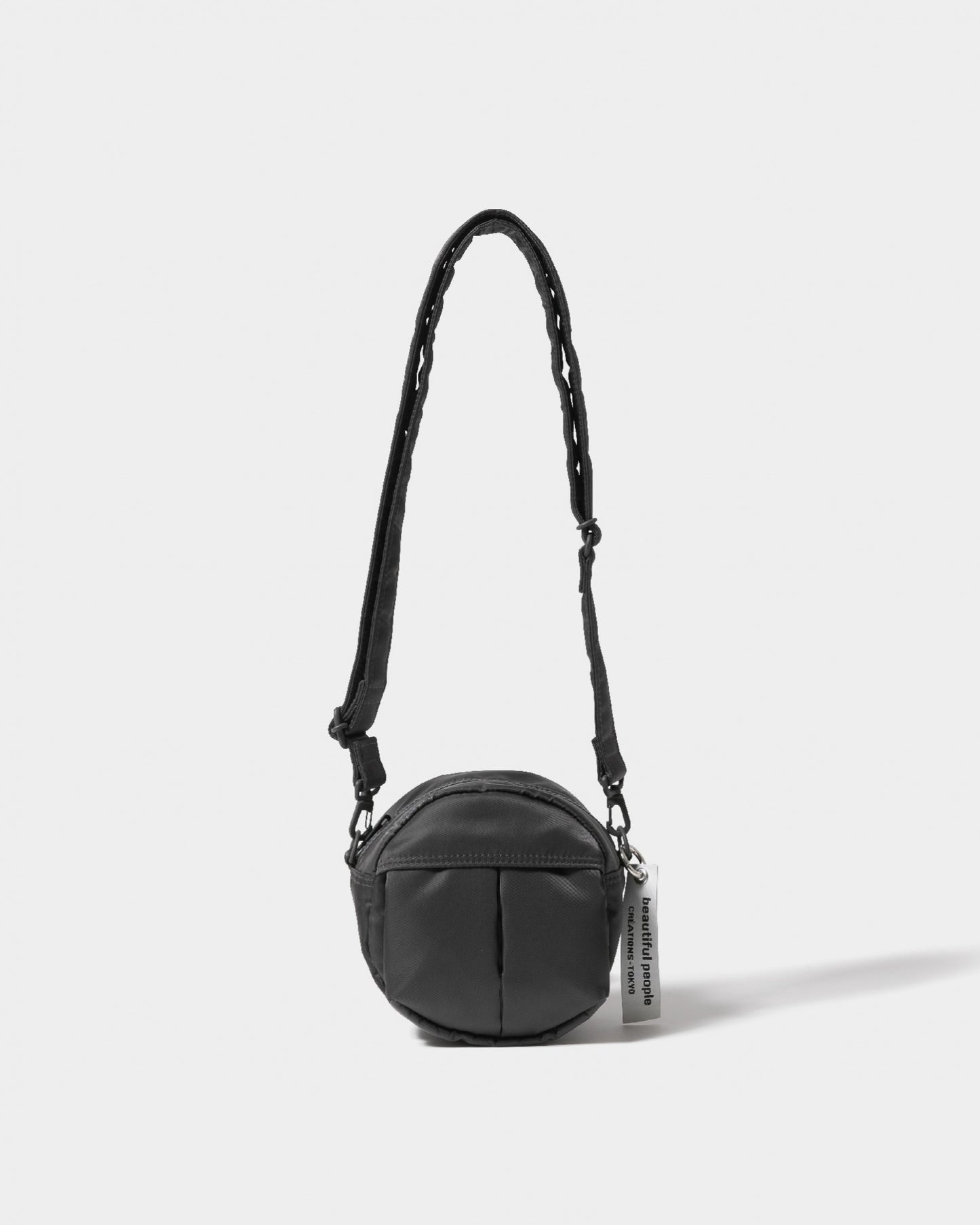 POTR x bp shoulder bag in nylon twill