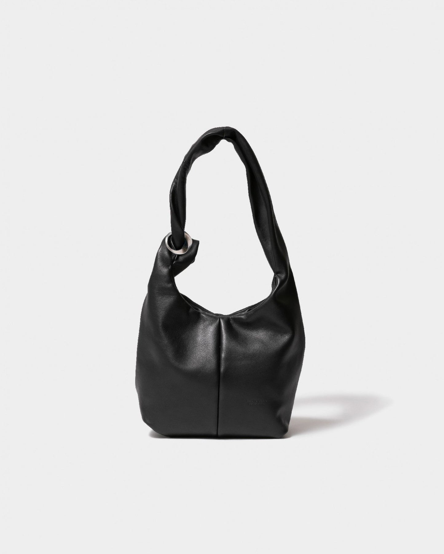 klein two way bag in smooth leather m