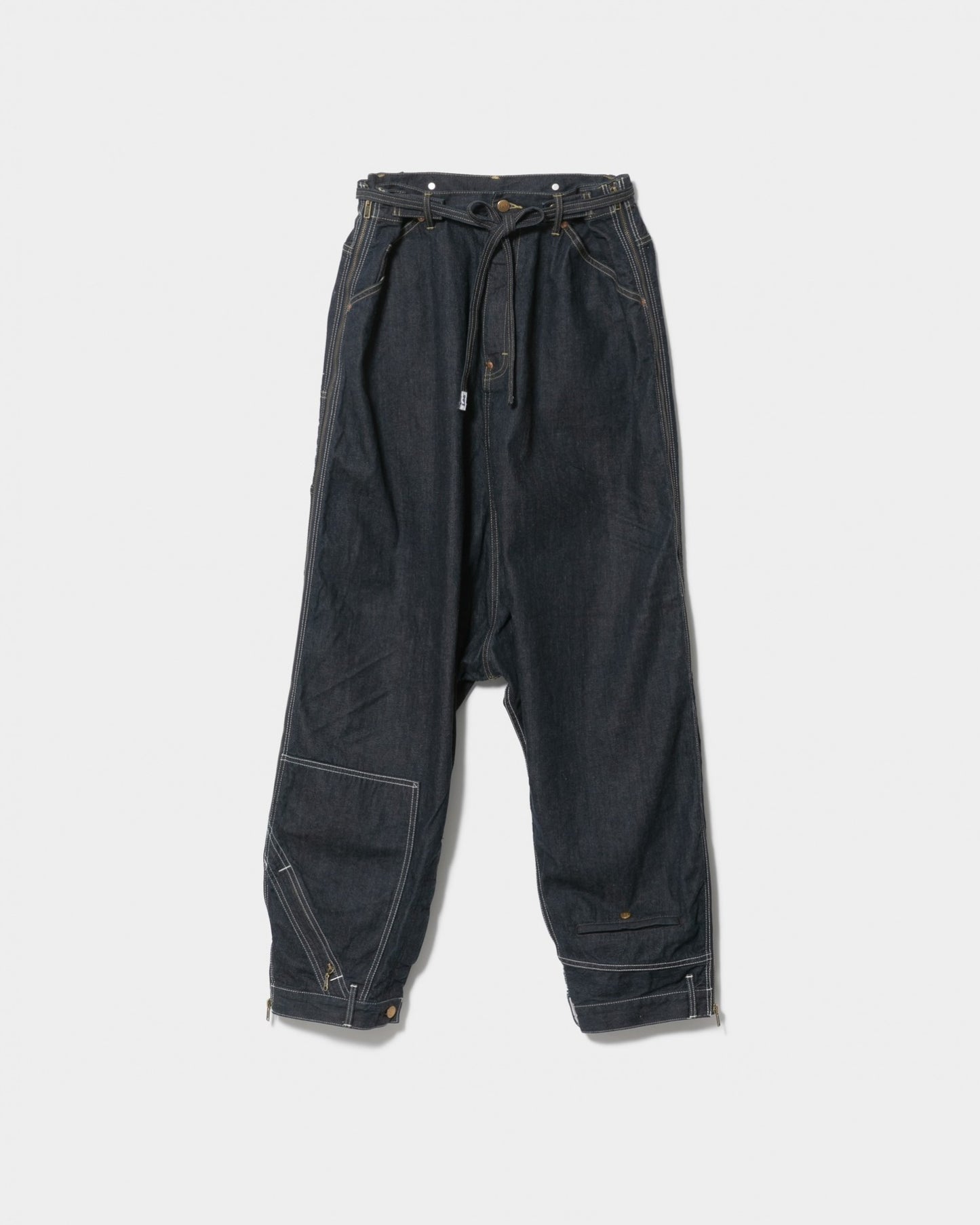Lee double-end denim 91-B/logger pants
