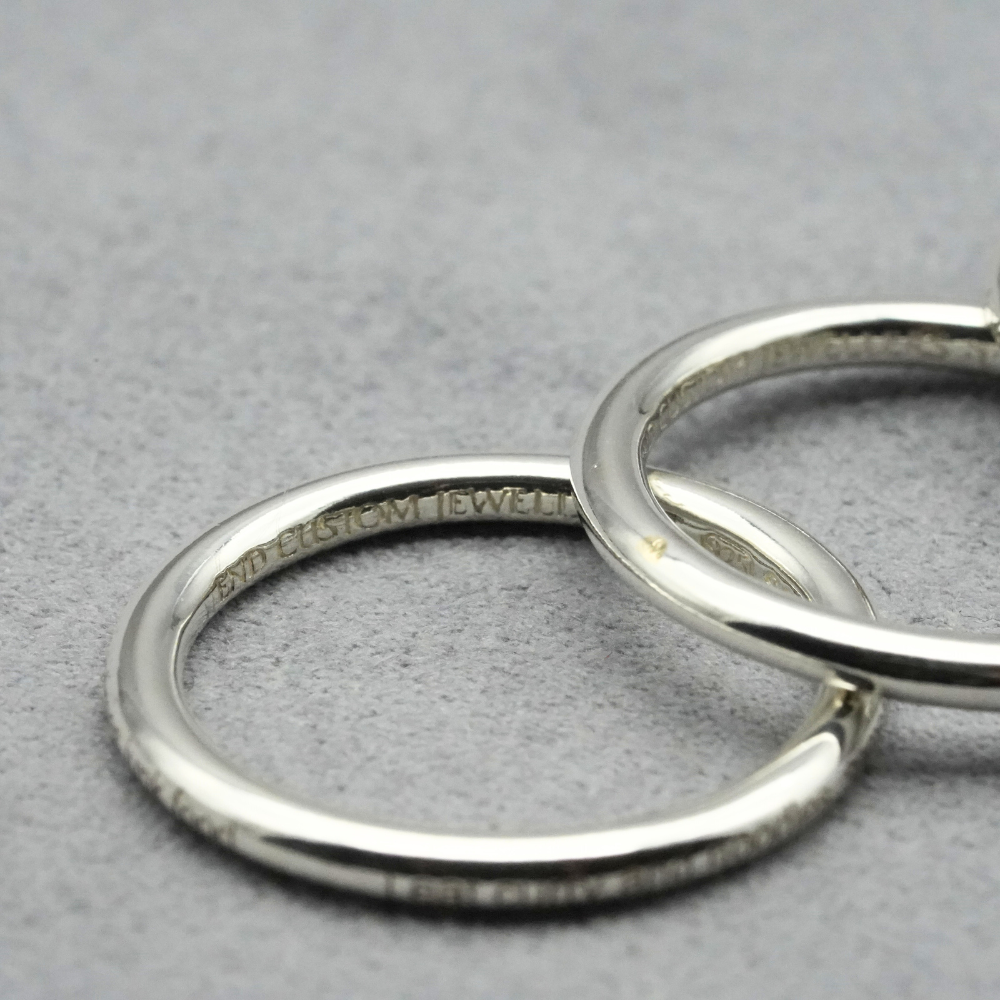 3 stack ring