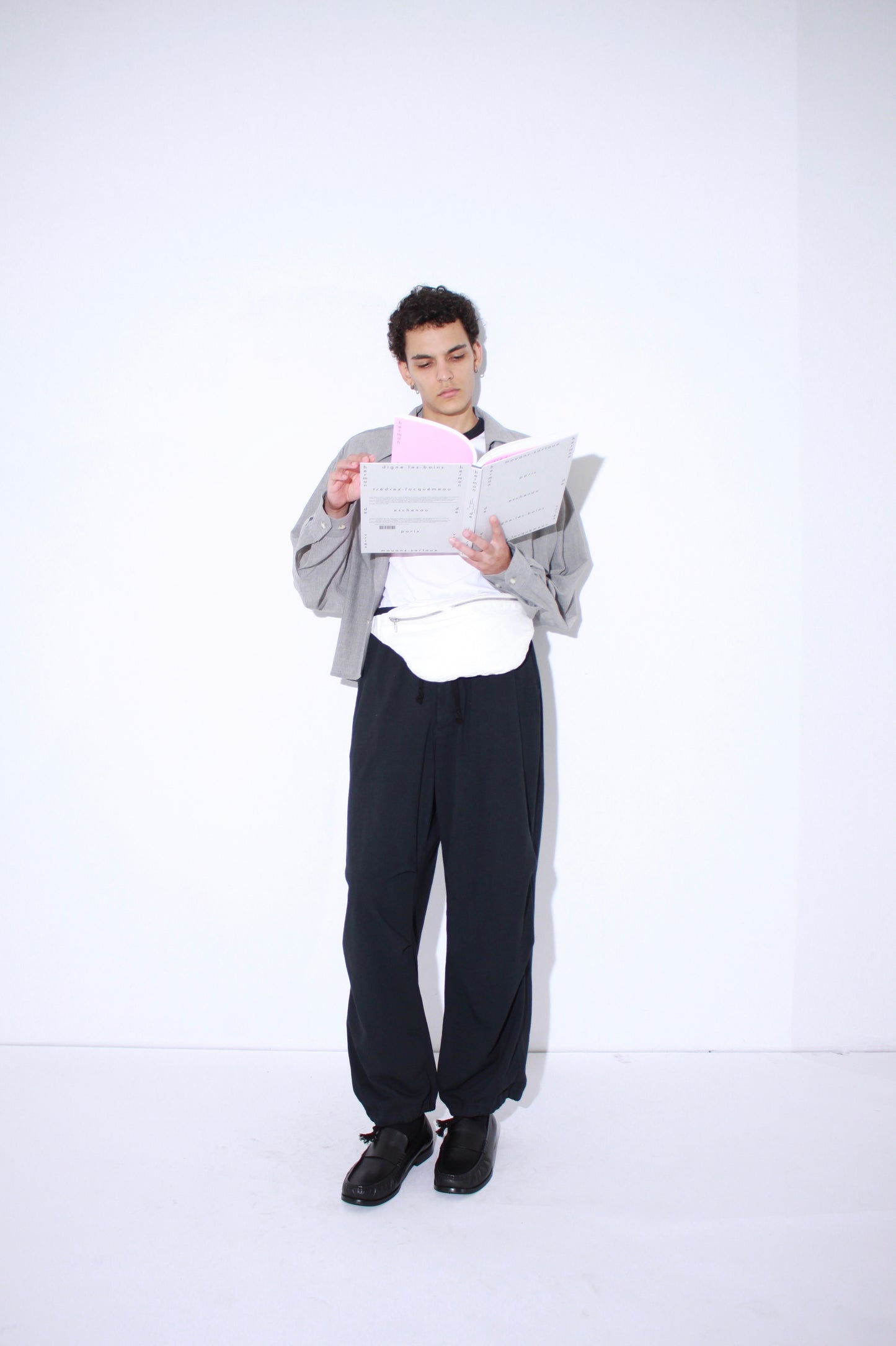 short cut shirt