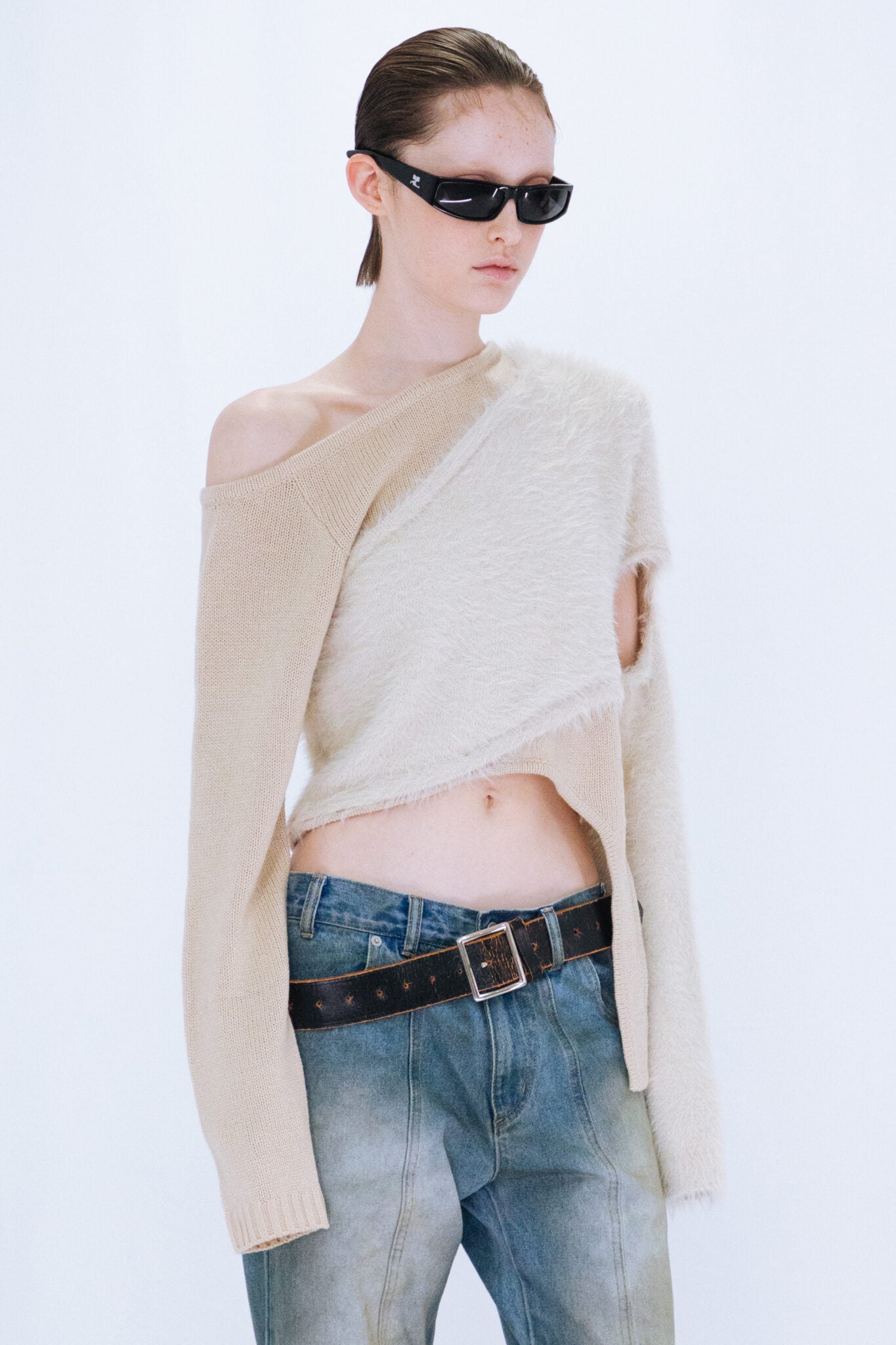 docking knit top