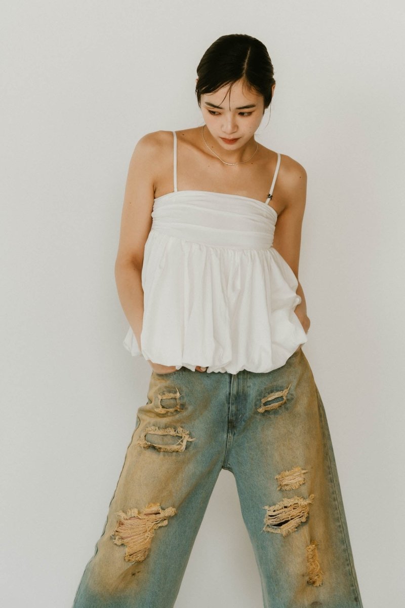 2way peplum tops