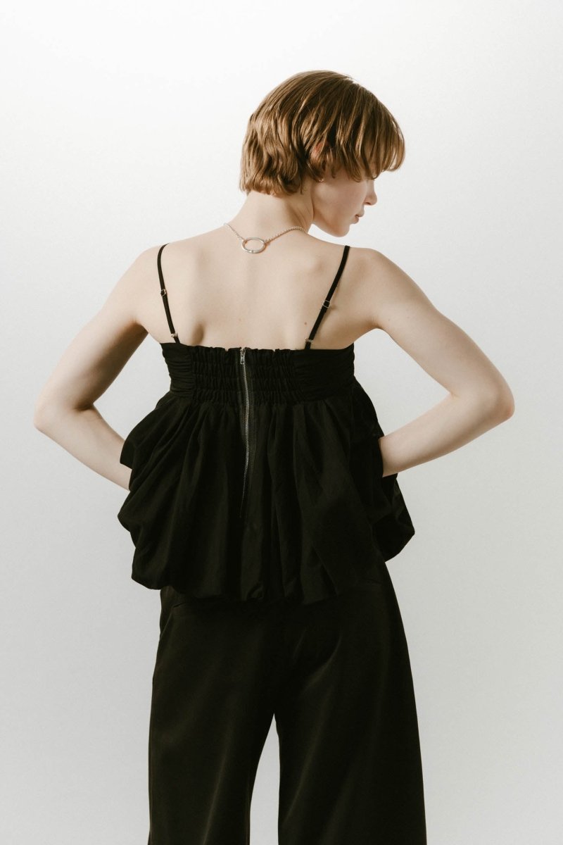 2way peplum tops