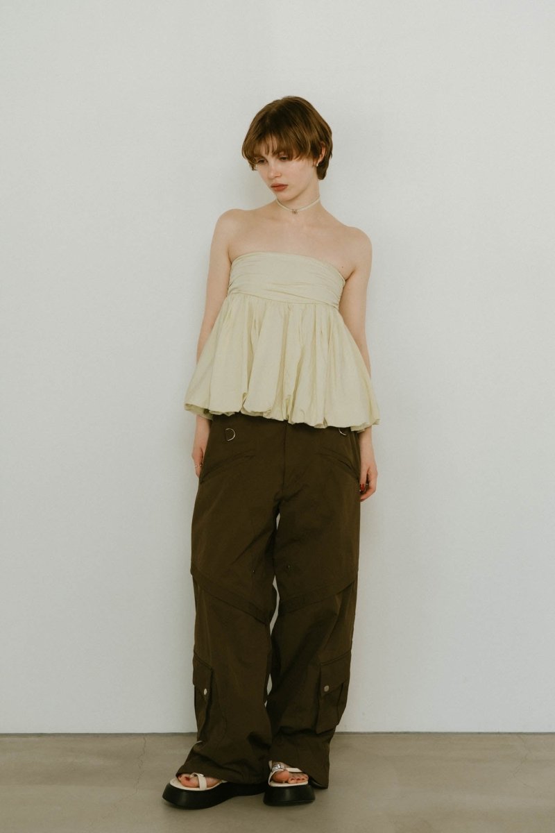 2way peplum tops