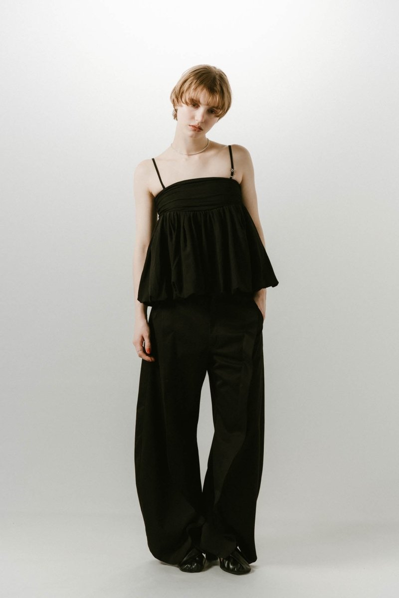 2way peplum tops