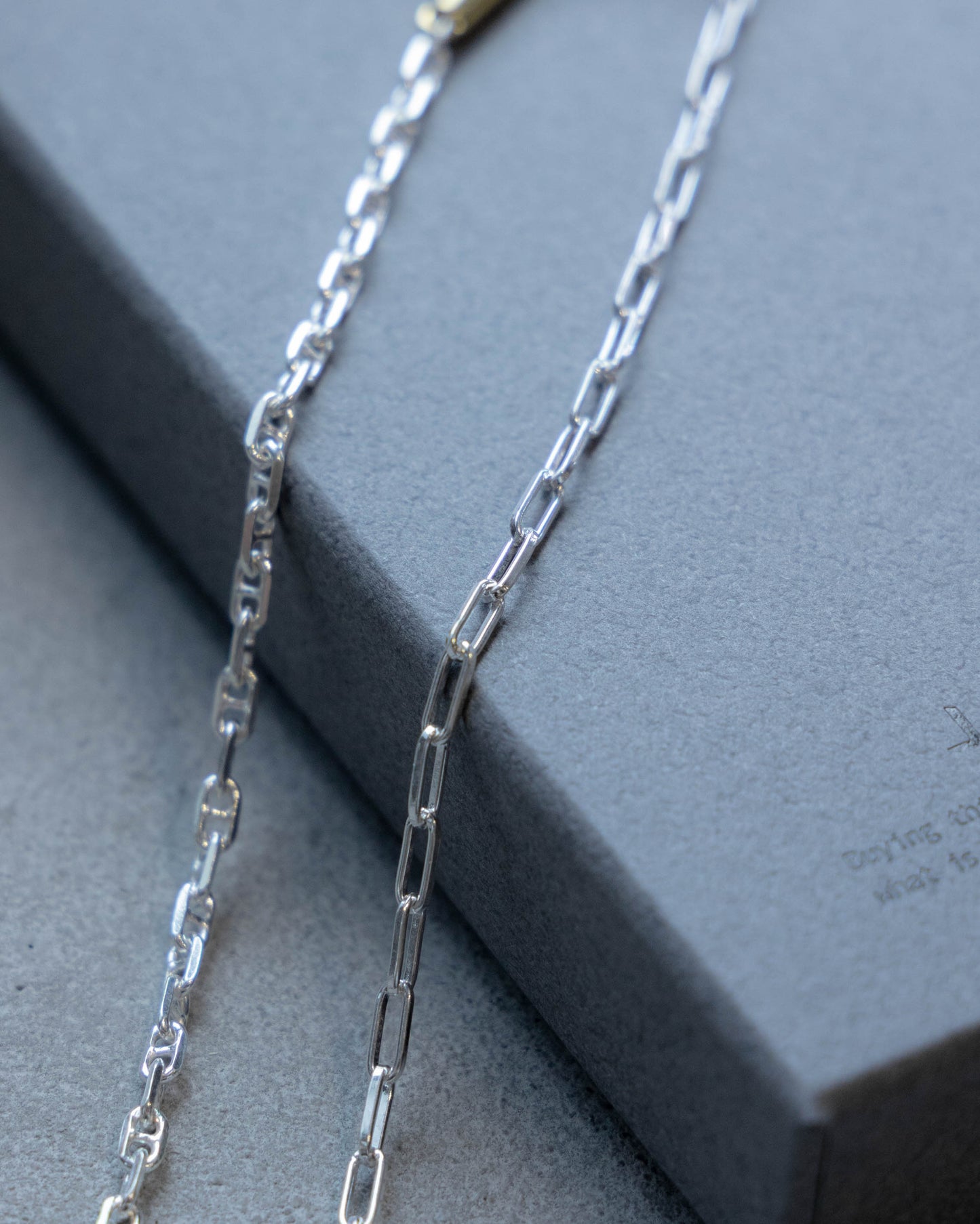 925 silver switching necklace