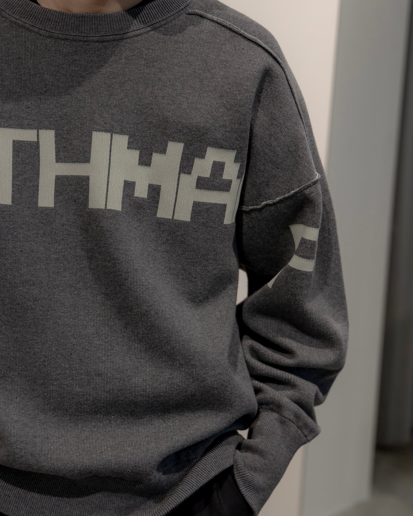 Knuth Marf logo knit (unisex)