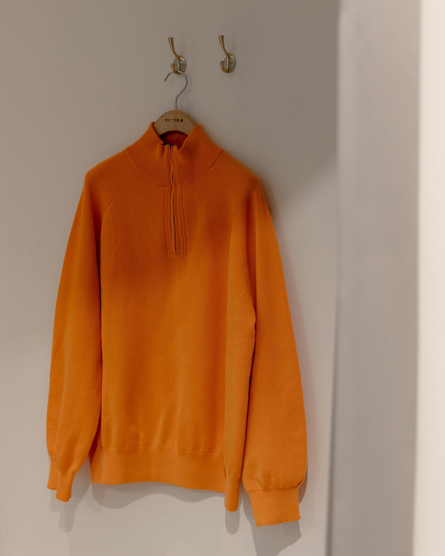 active dry half zip pullover