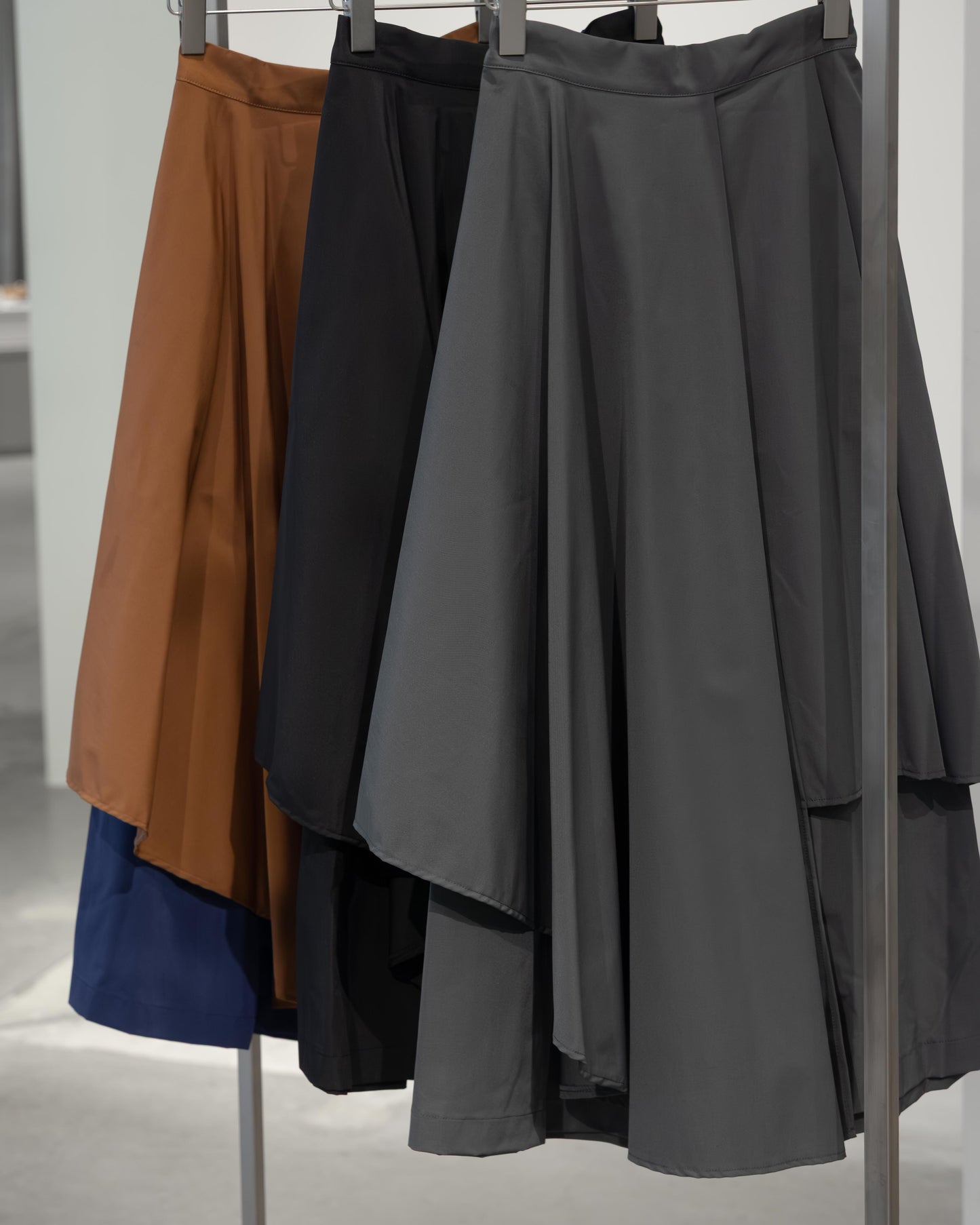 asymme layered pt