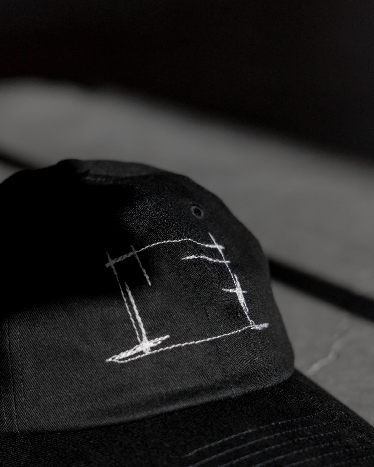 sise stitch cap
