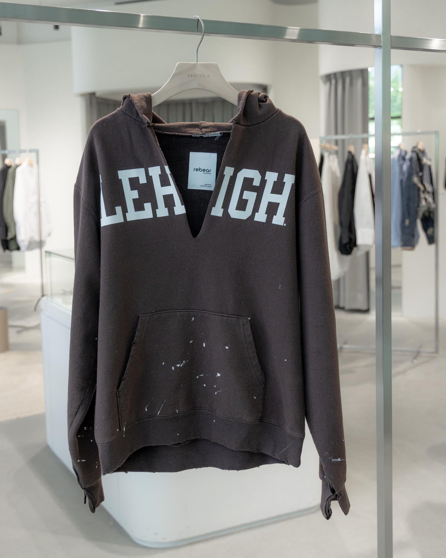 rebear by Johnbull sweater