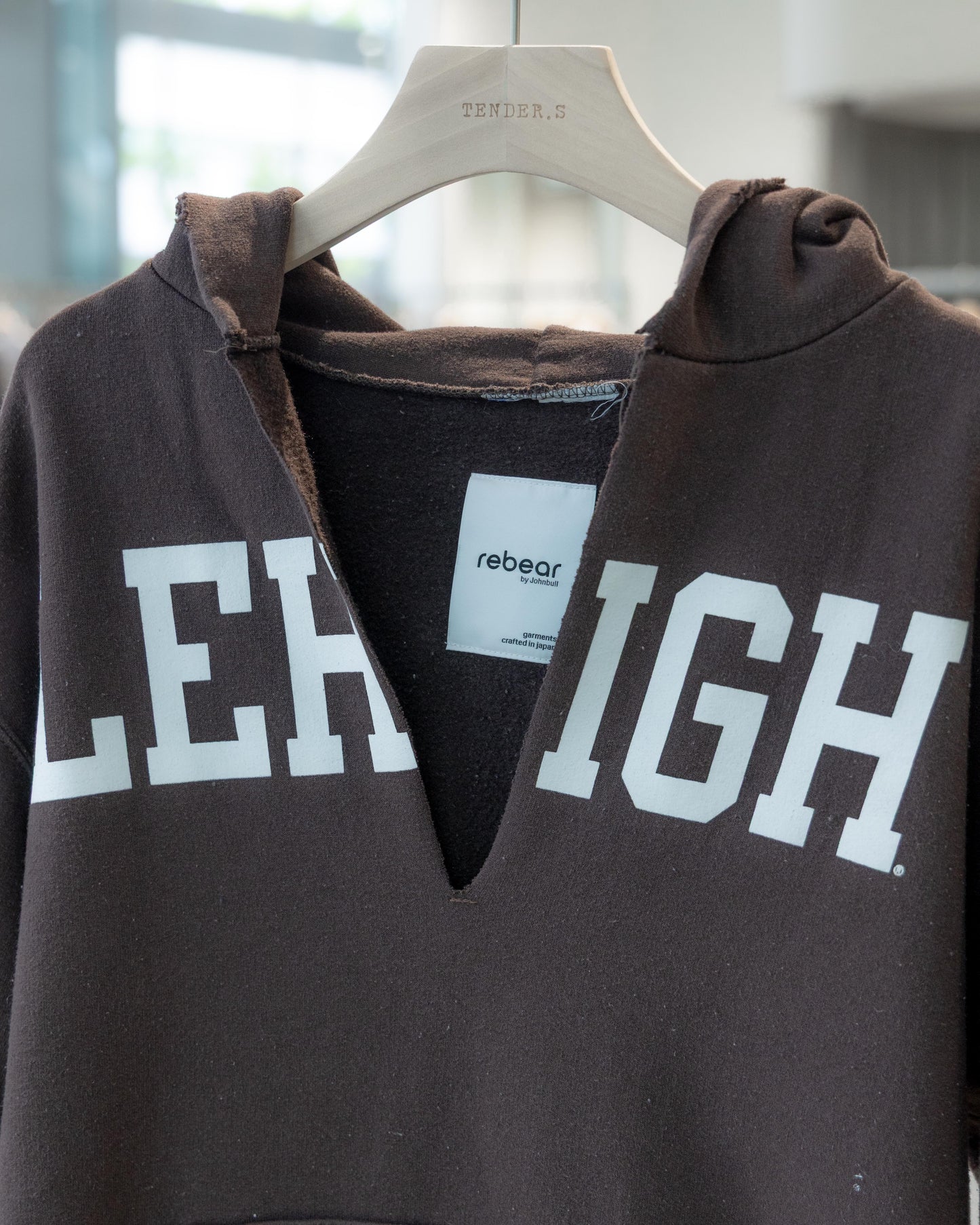 rebear by Johnbull sweater