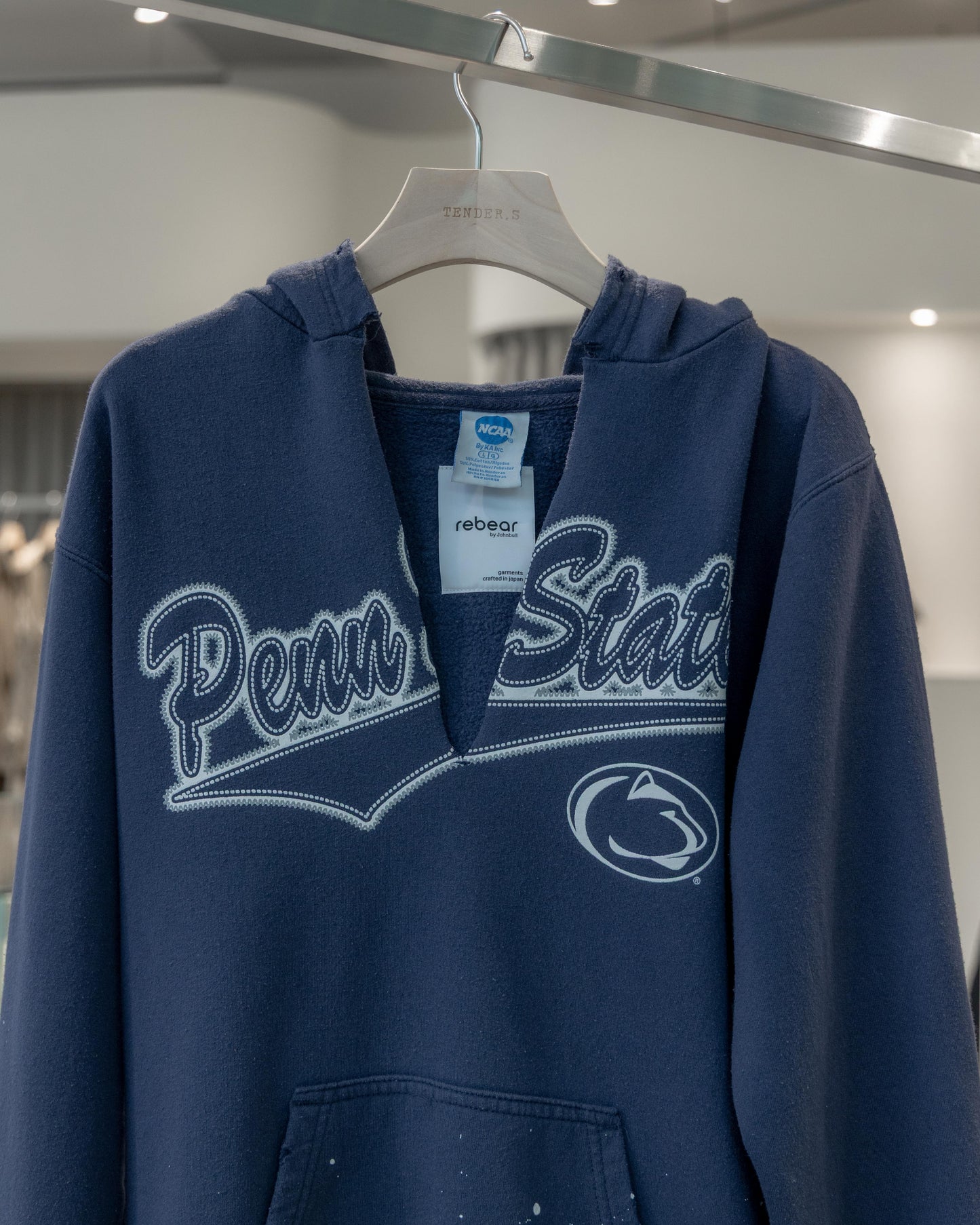 rebear by Johnbull sweater