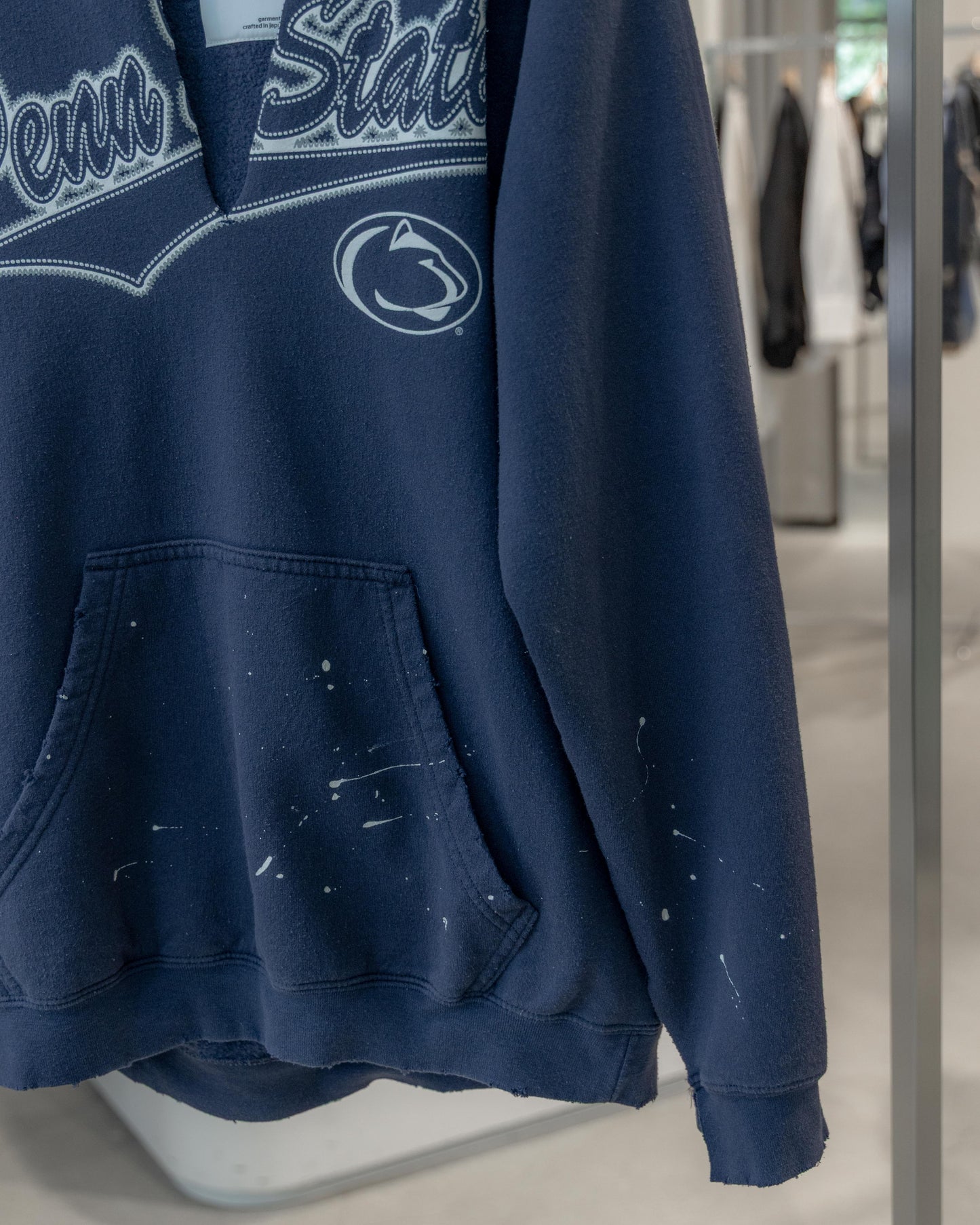 rebear by Johnbull sweater
