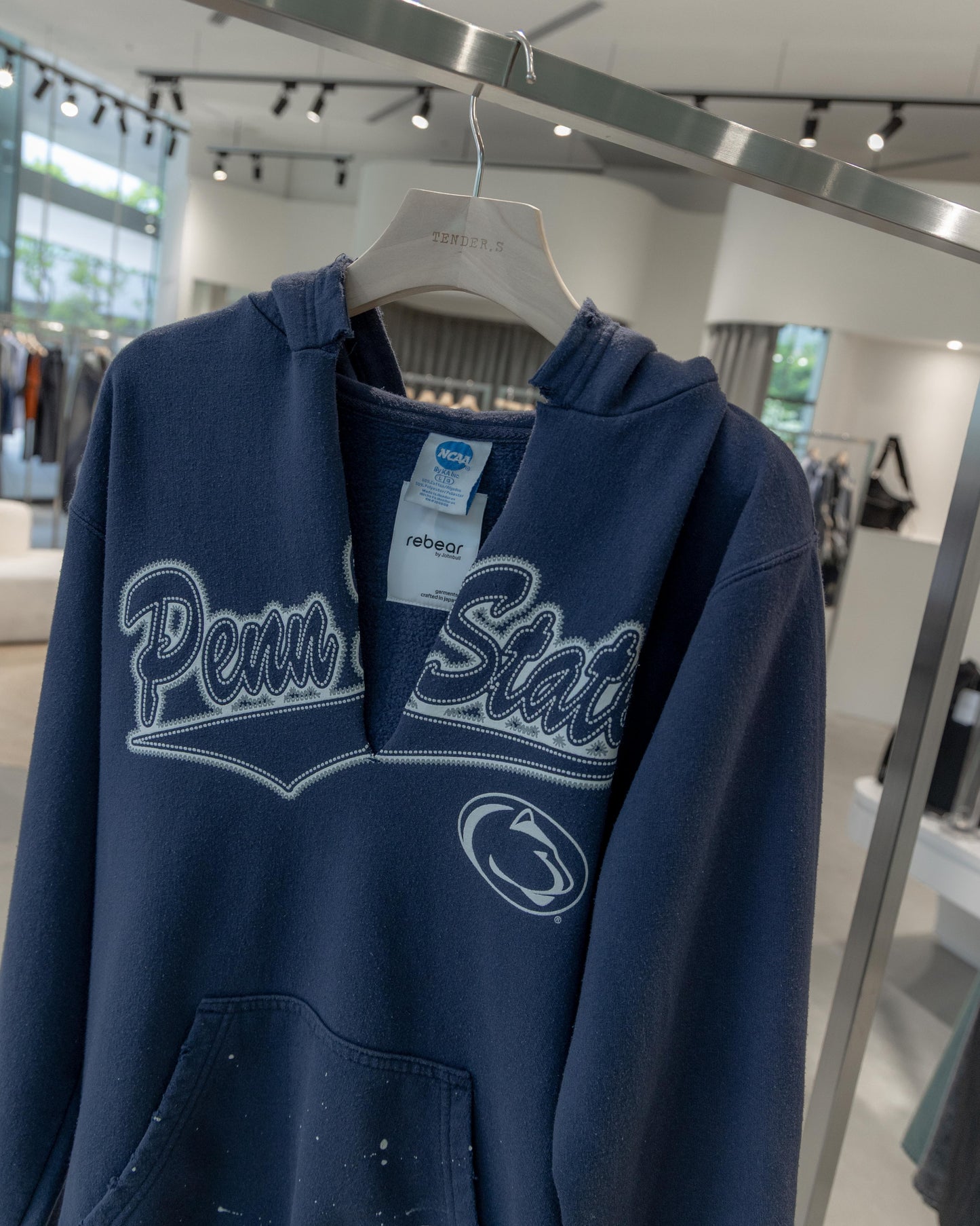 rebear by Johnbull sweater