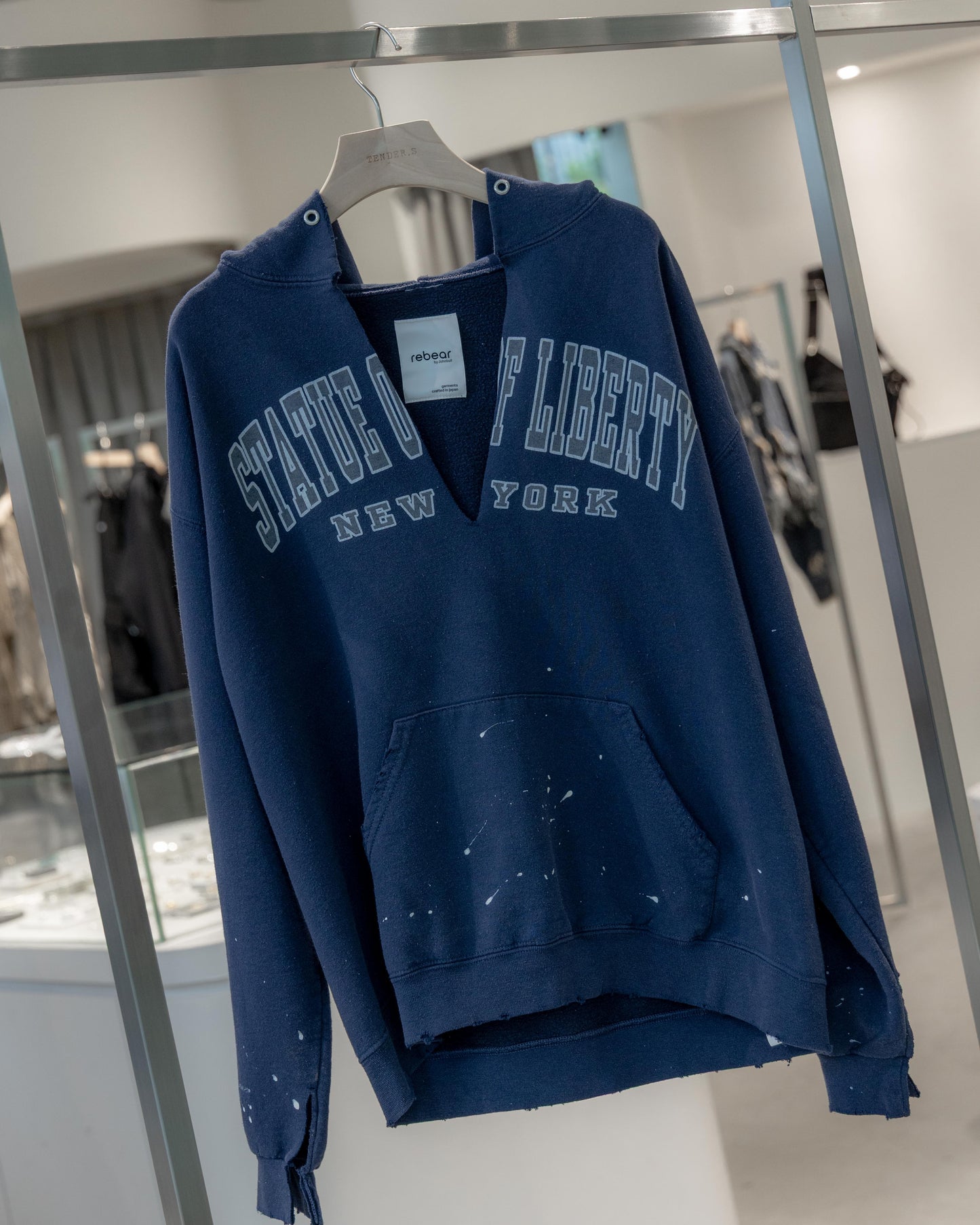 rebear by Johnbull sweater