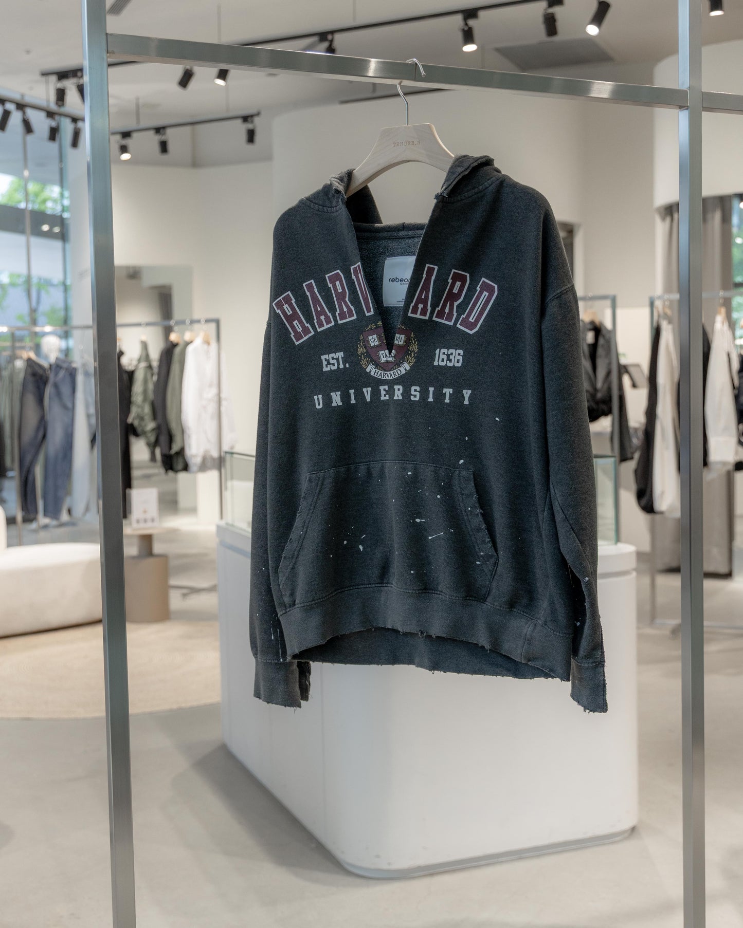 rebear by Johnbull sweater