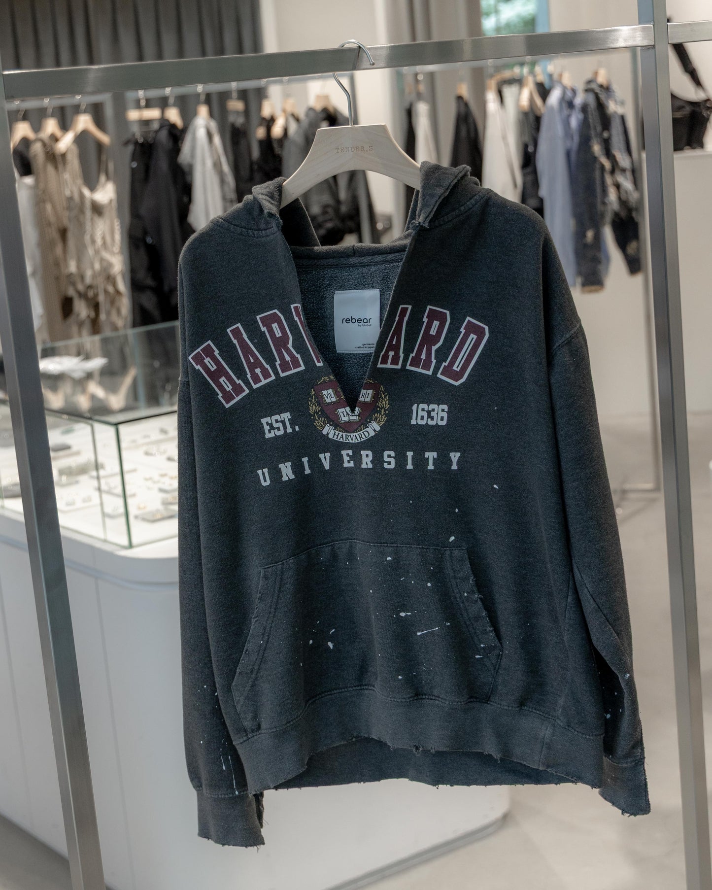 rebear by Johnbull sweater
