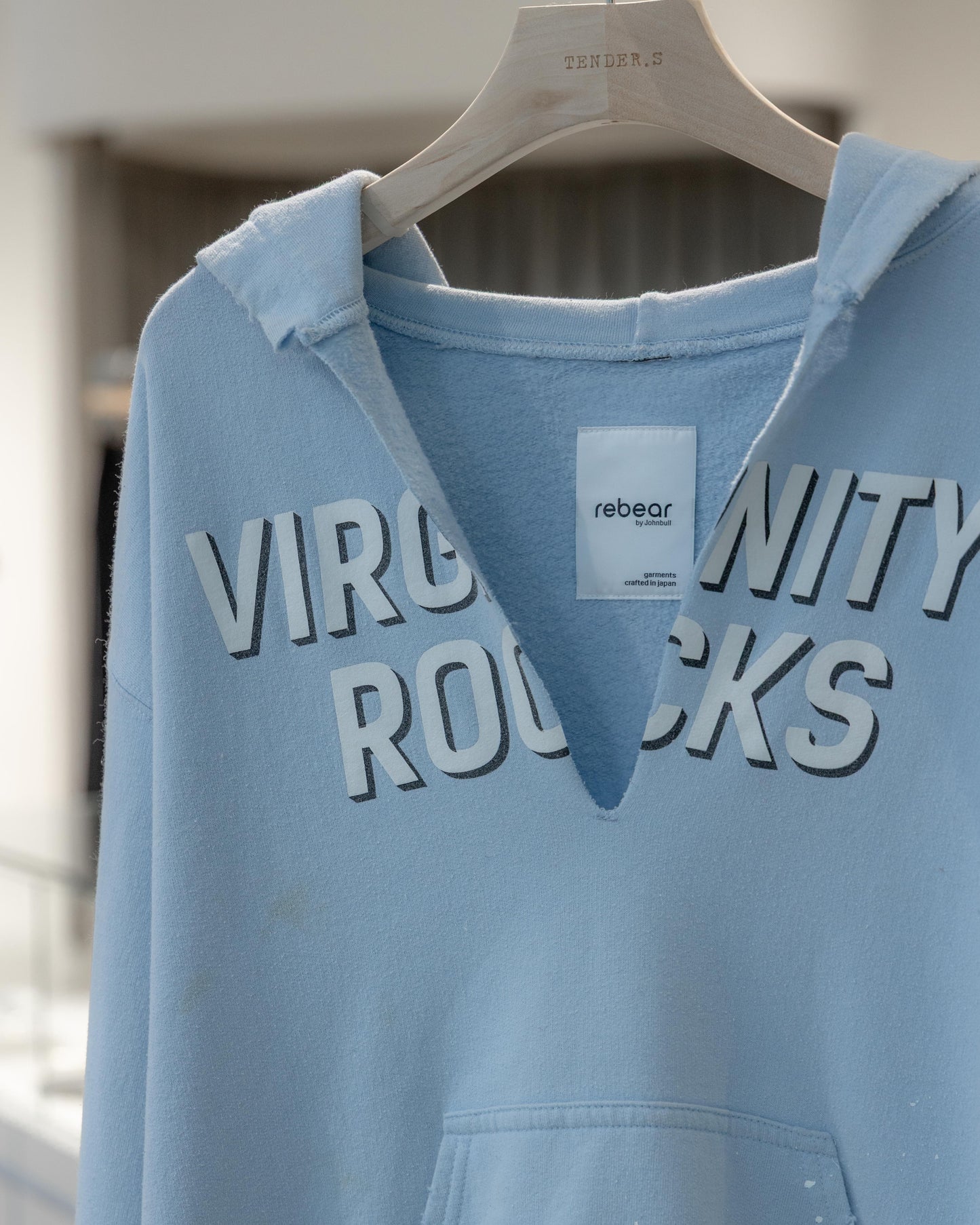 rebear by Johnbull sweater