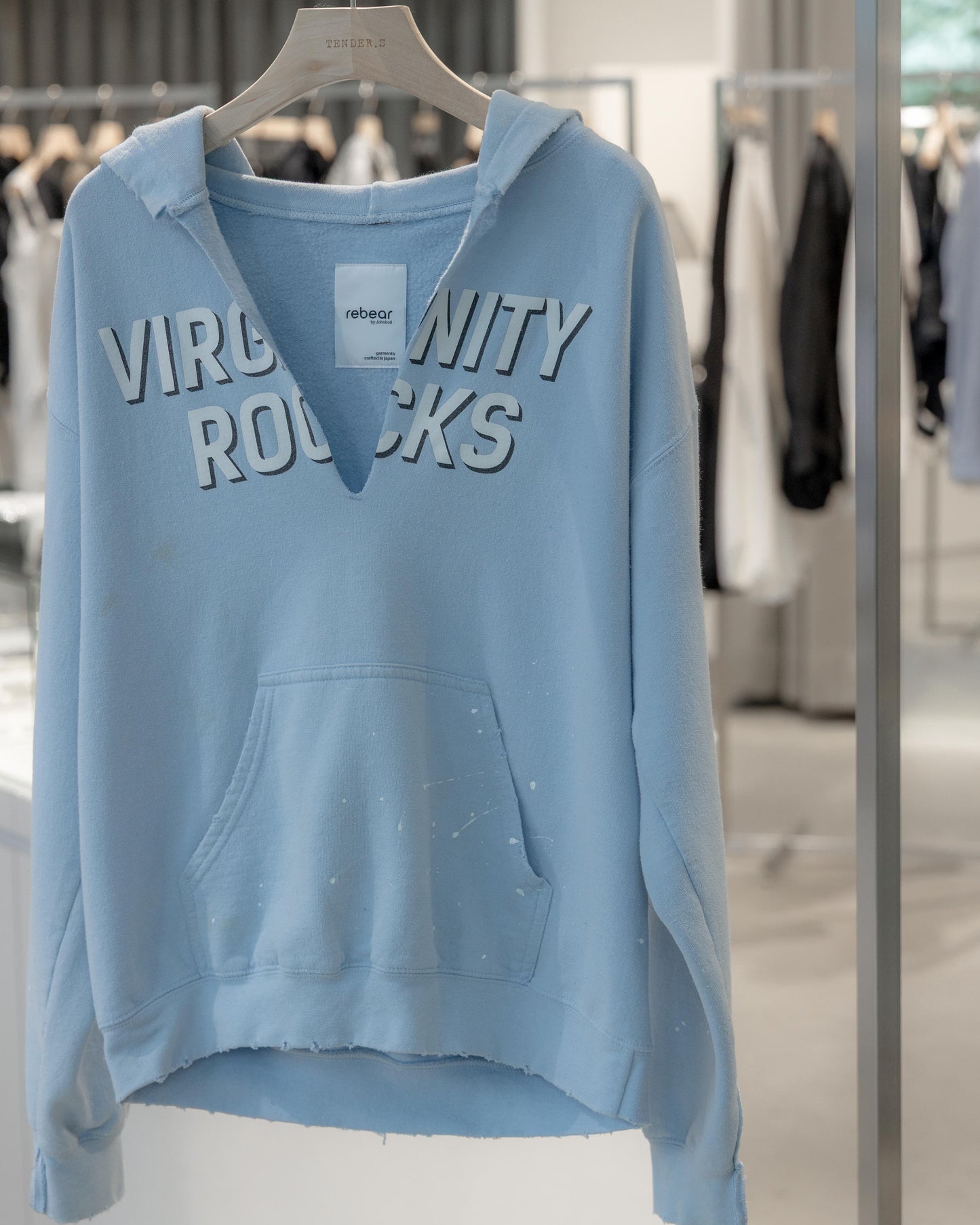 rebear by Johnbull sweater