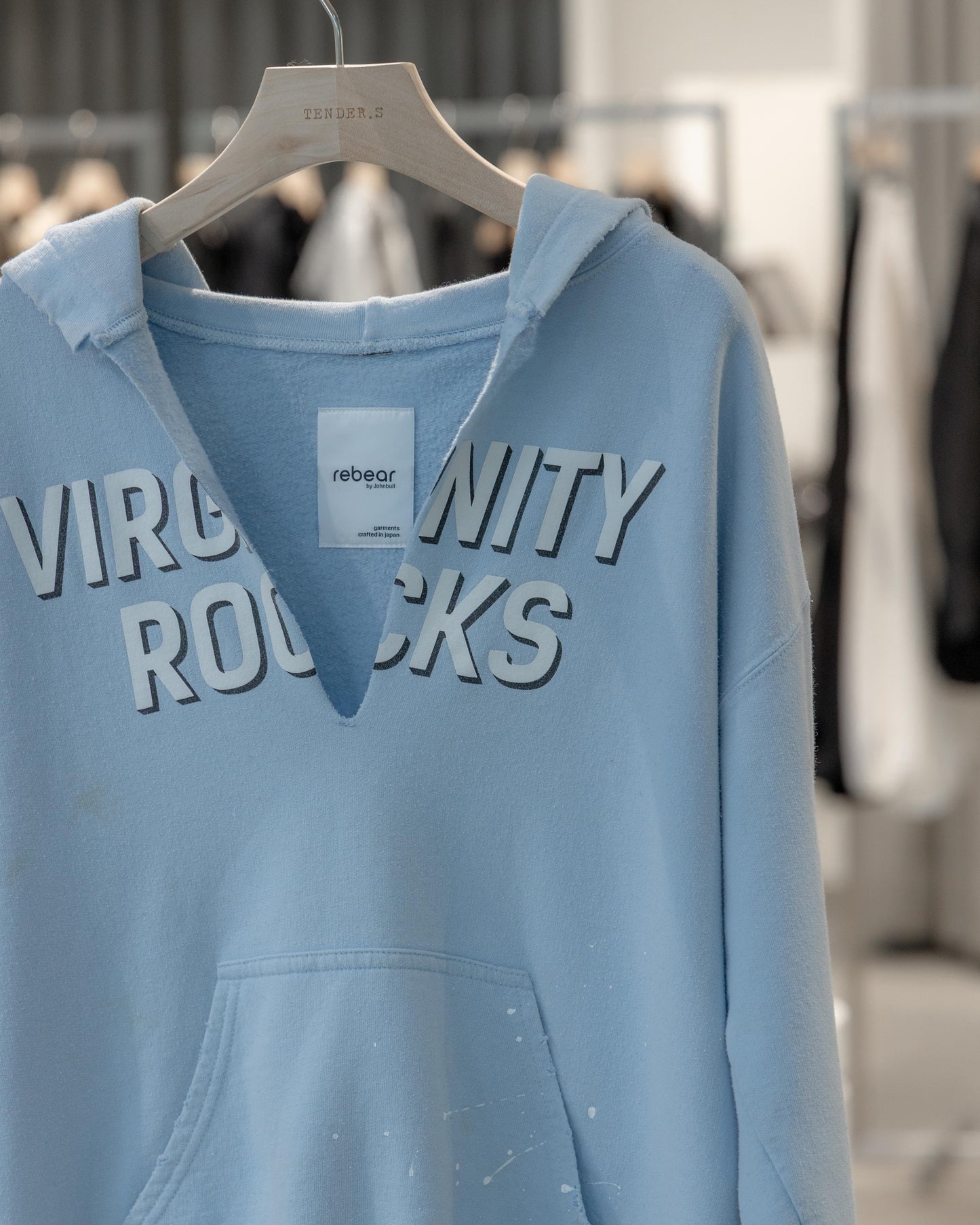 rebear by Johnbull sweater