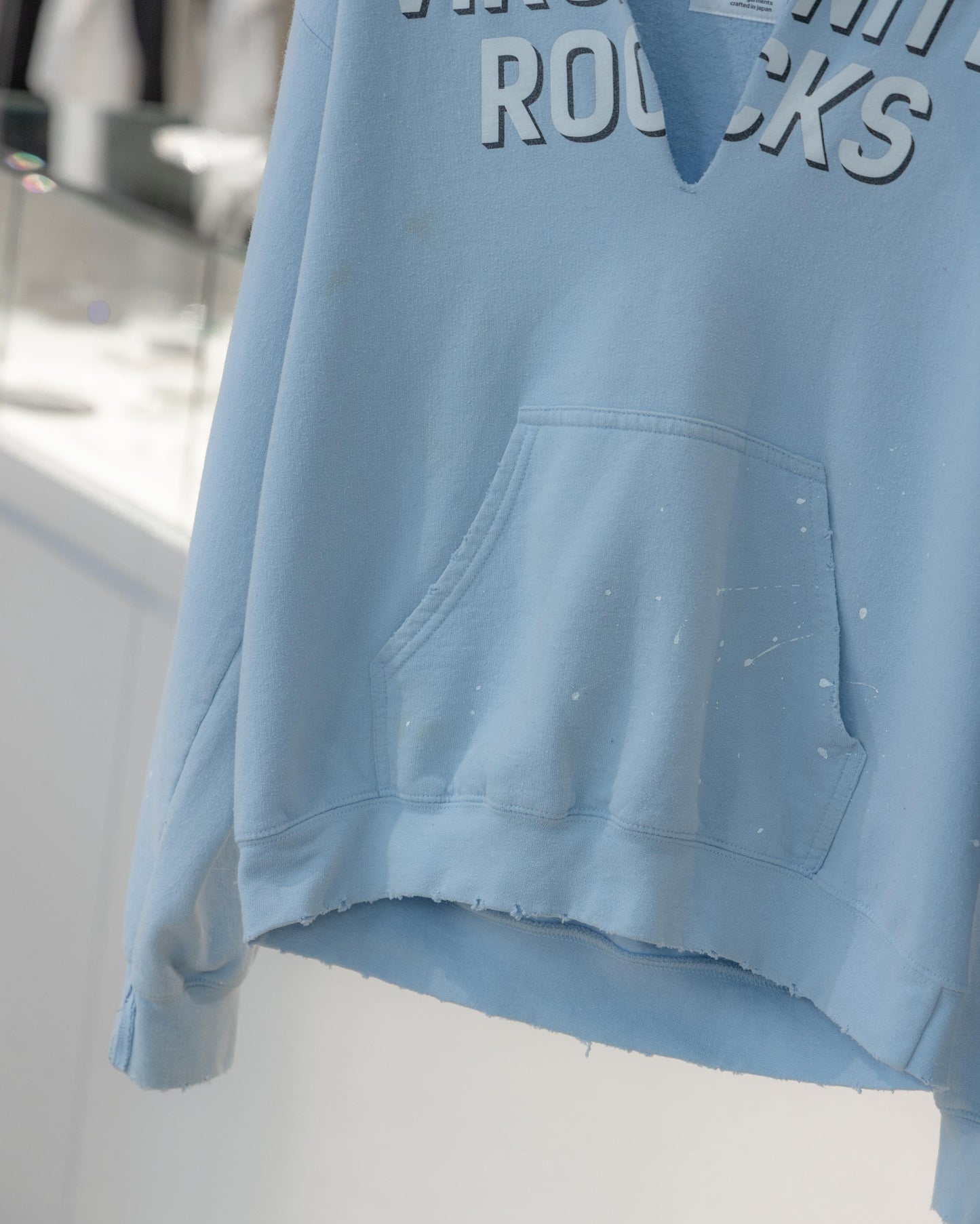 rebear by Johnbull sweater