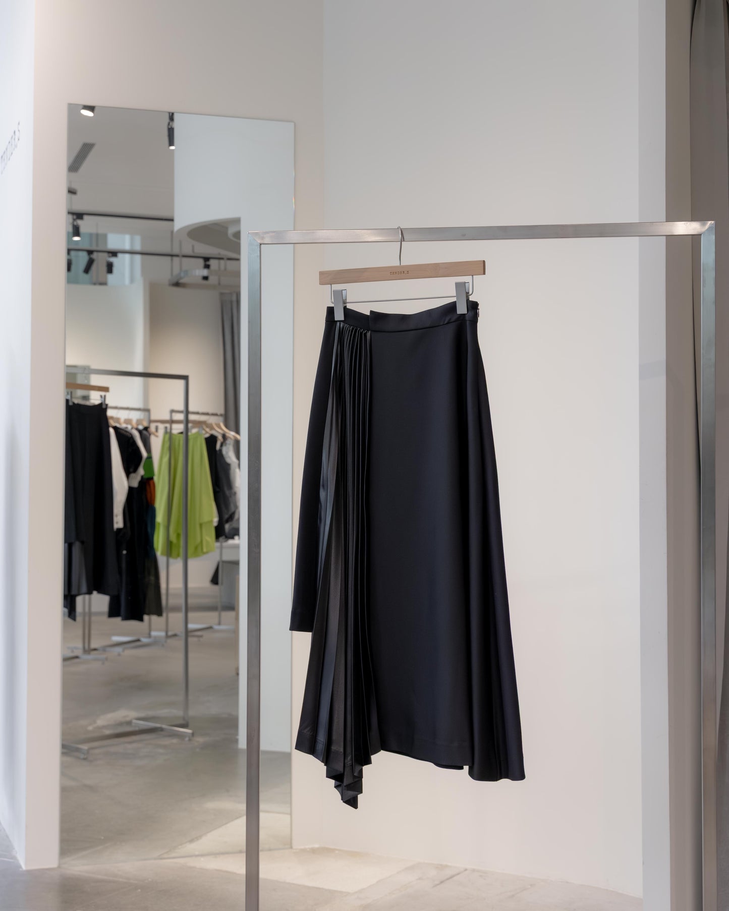 360 docking skirt
