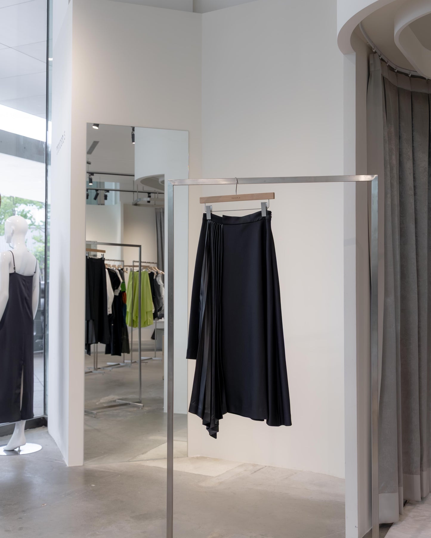 360 docking skirt