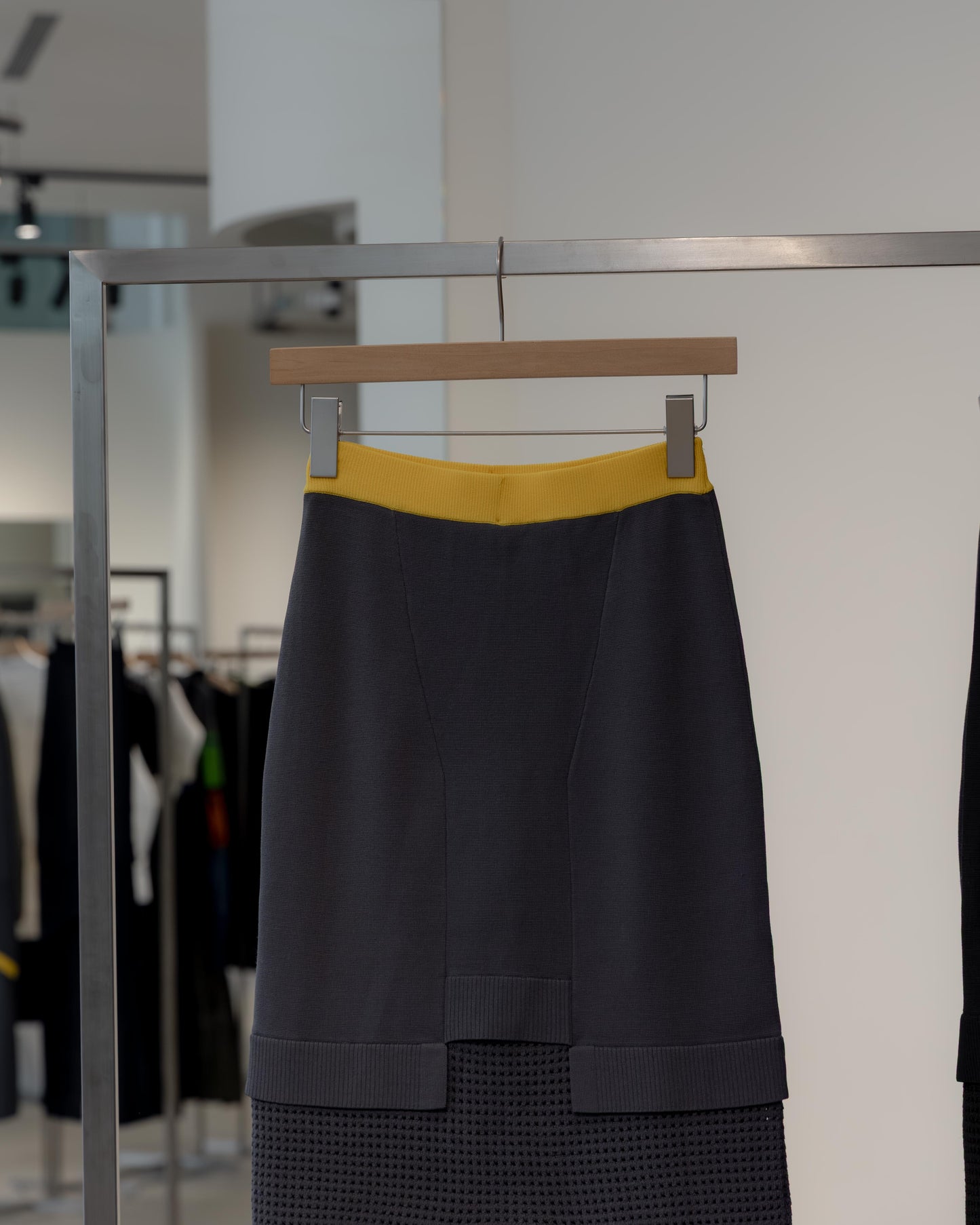 mesh skirt layer pt
