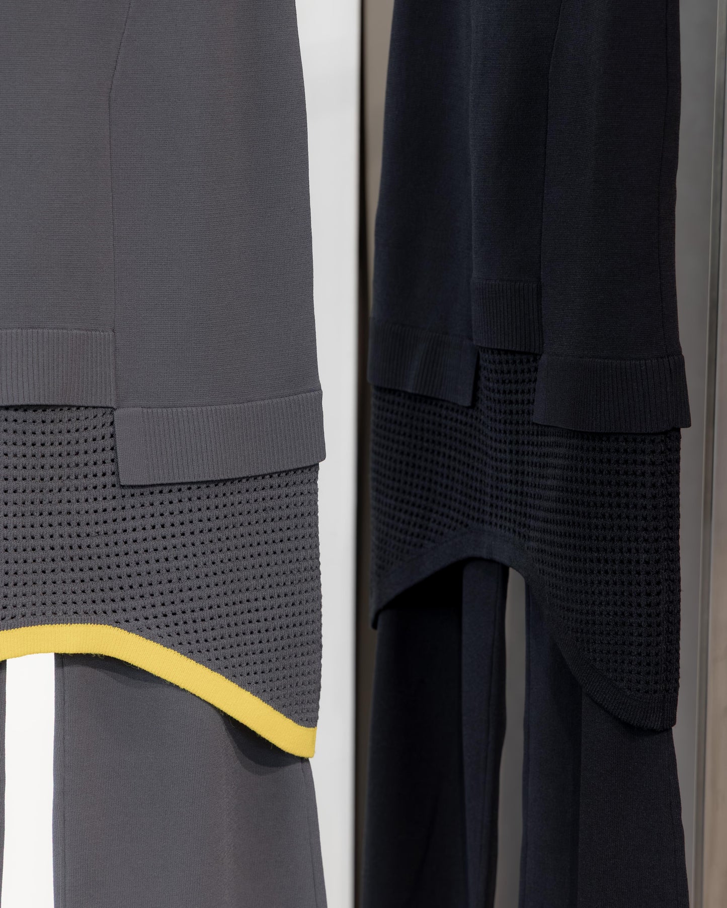 mesh skirt layer pt