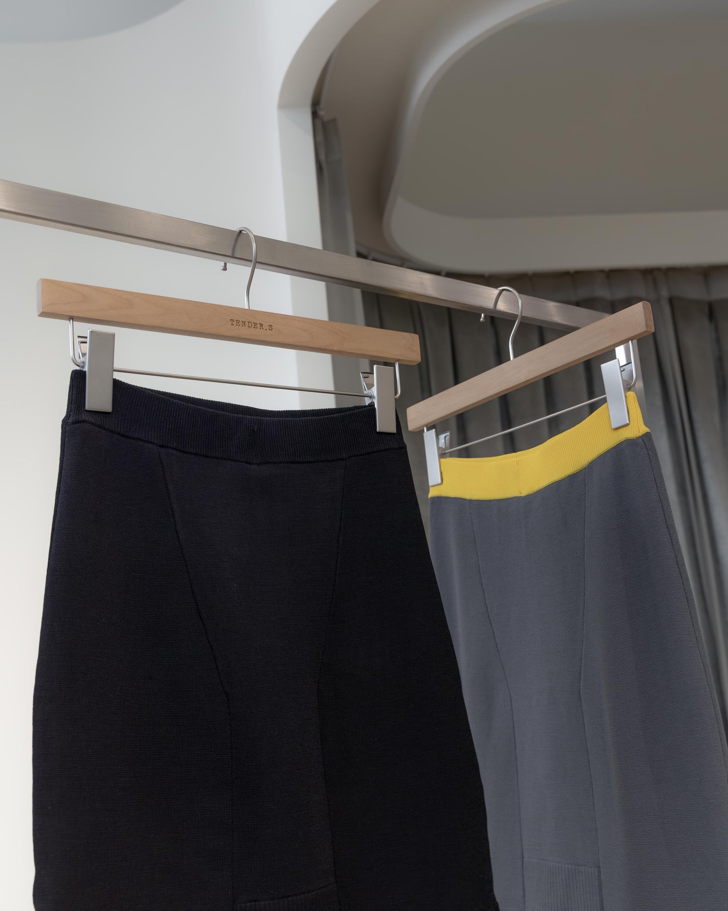 mesh skirt layer pt