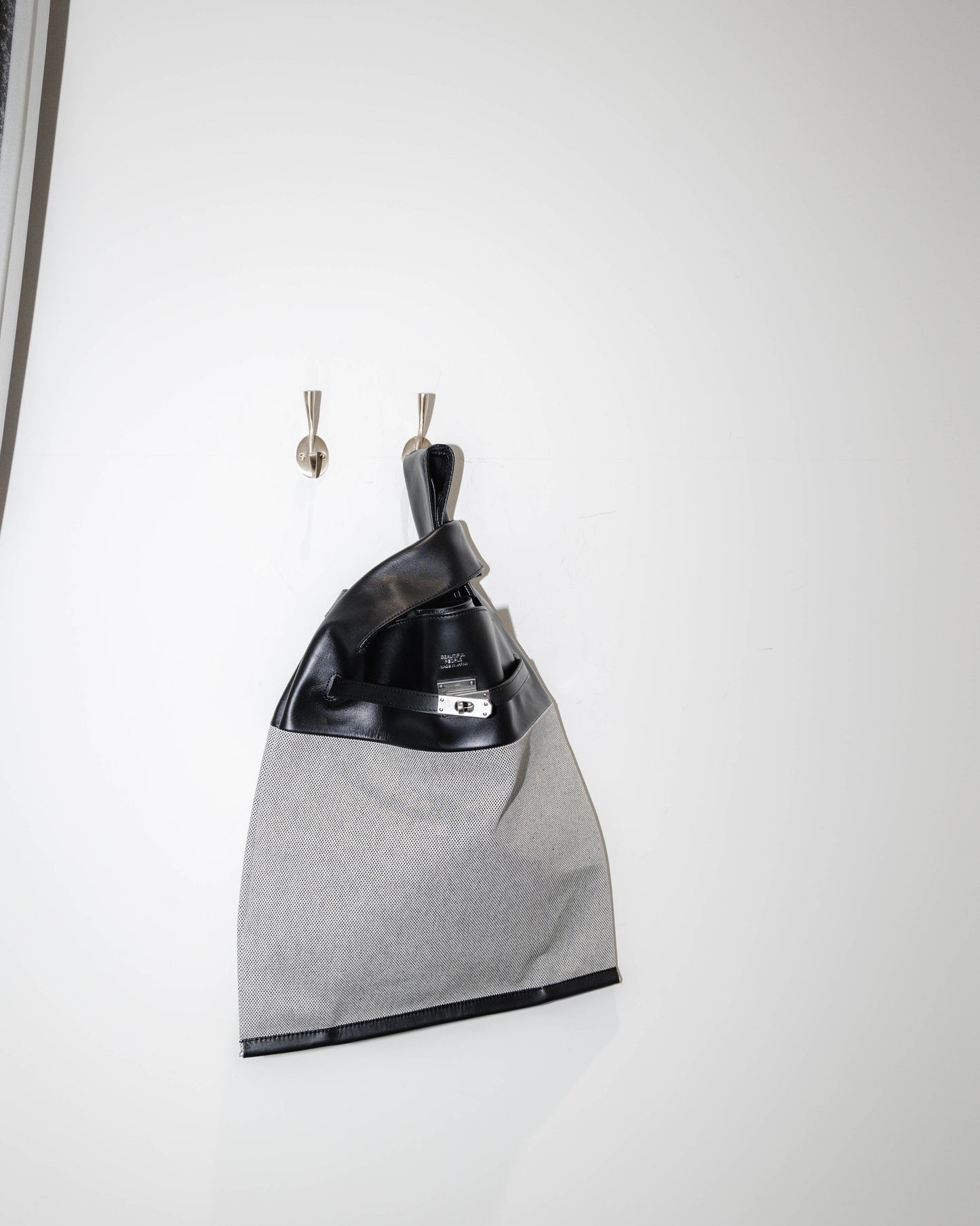 xlarge market bag canvas combi