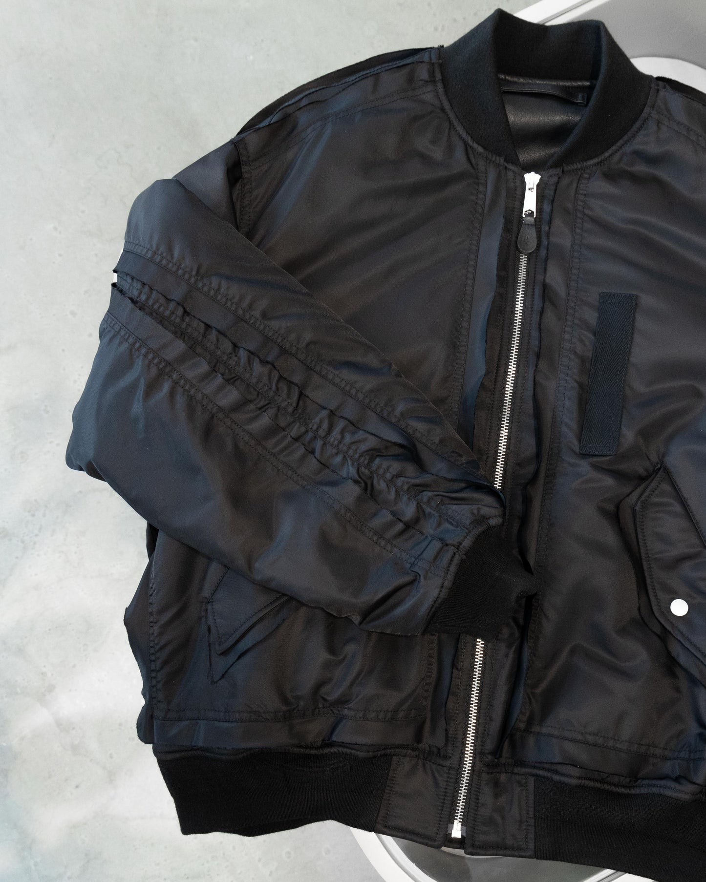 bomber blouson