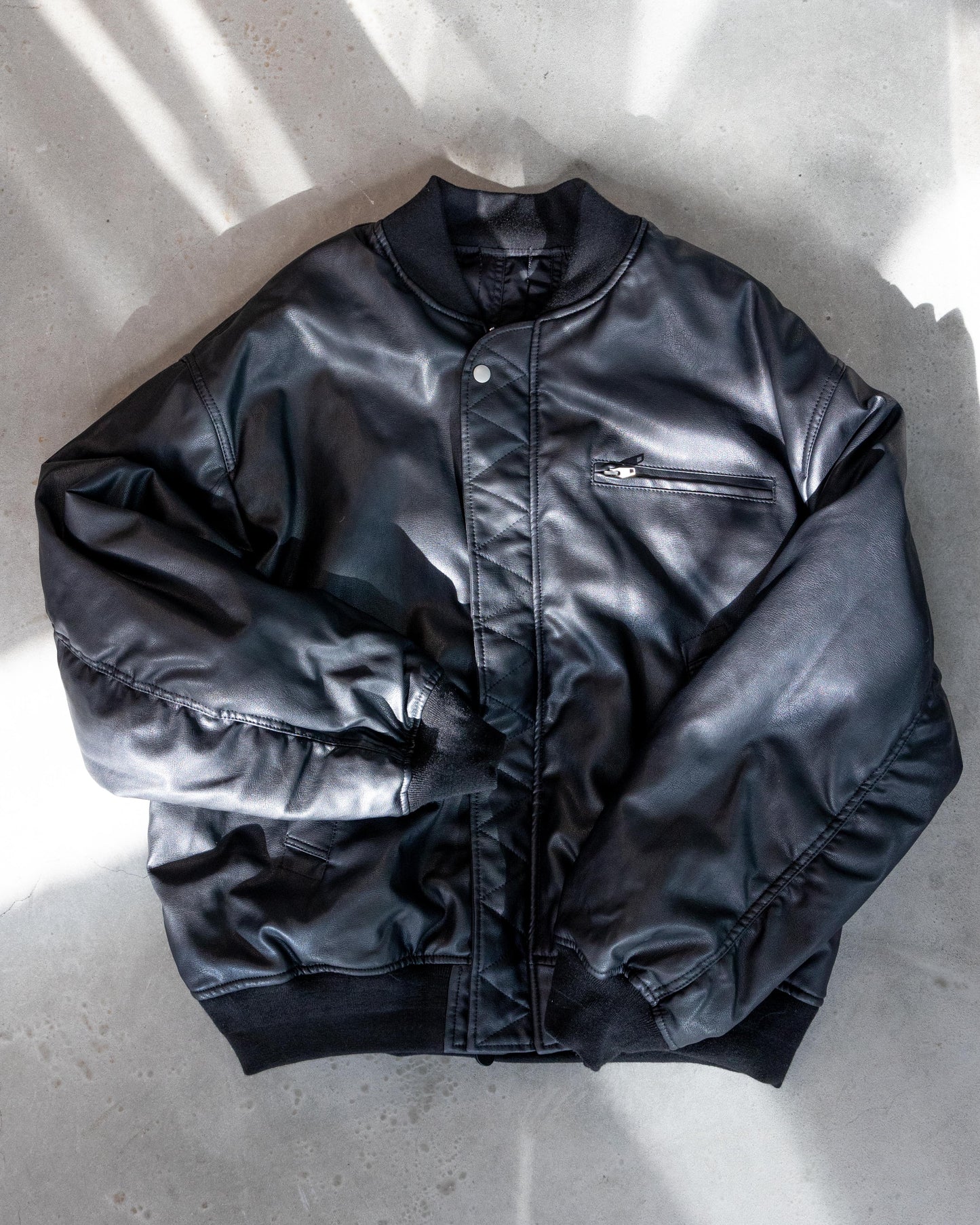 bomber blouson