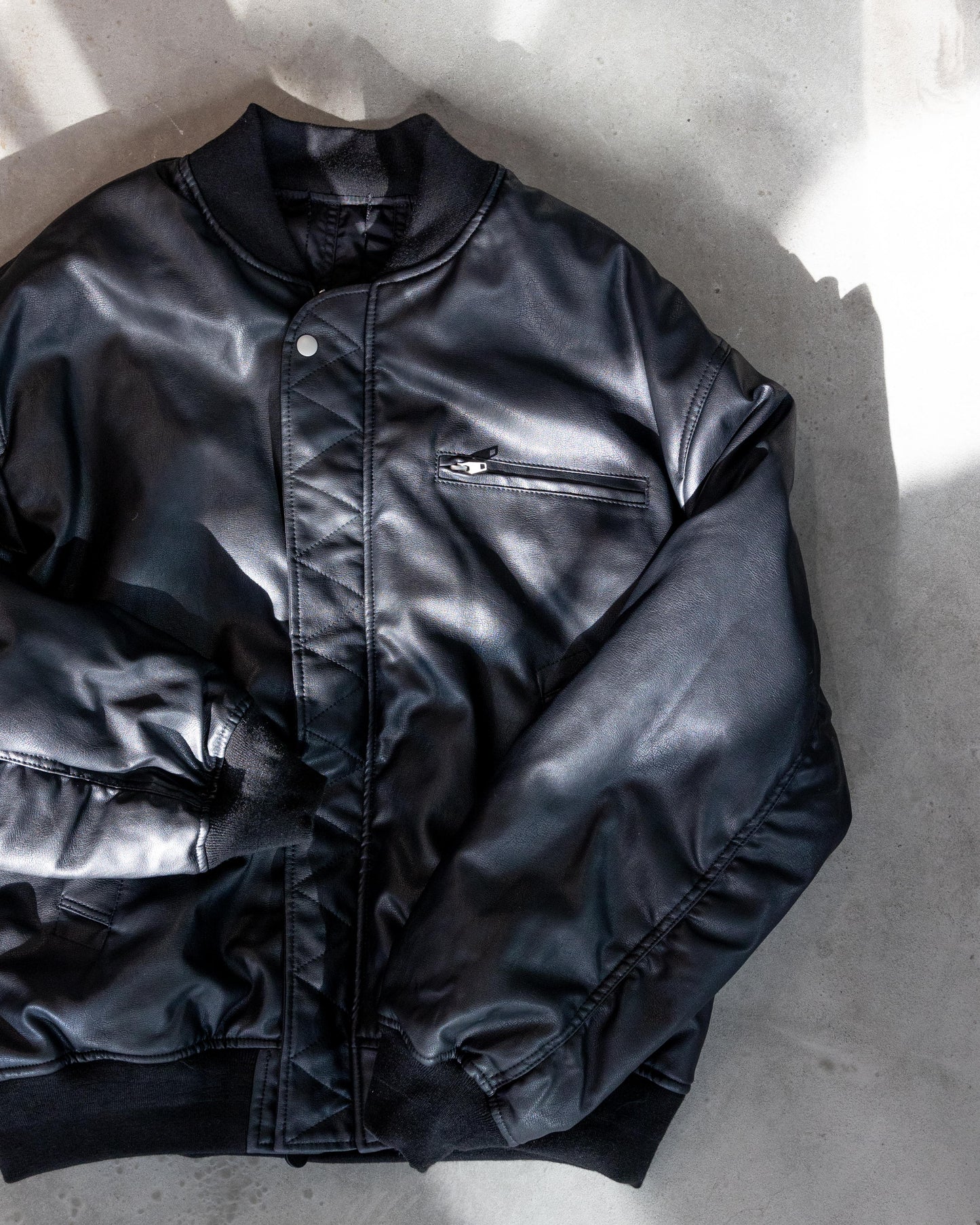 bomber blouson