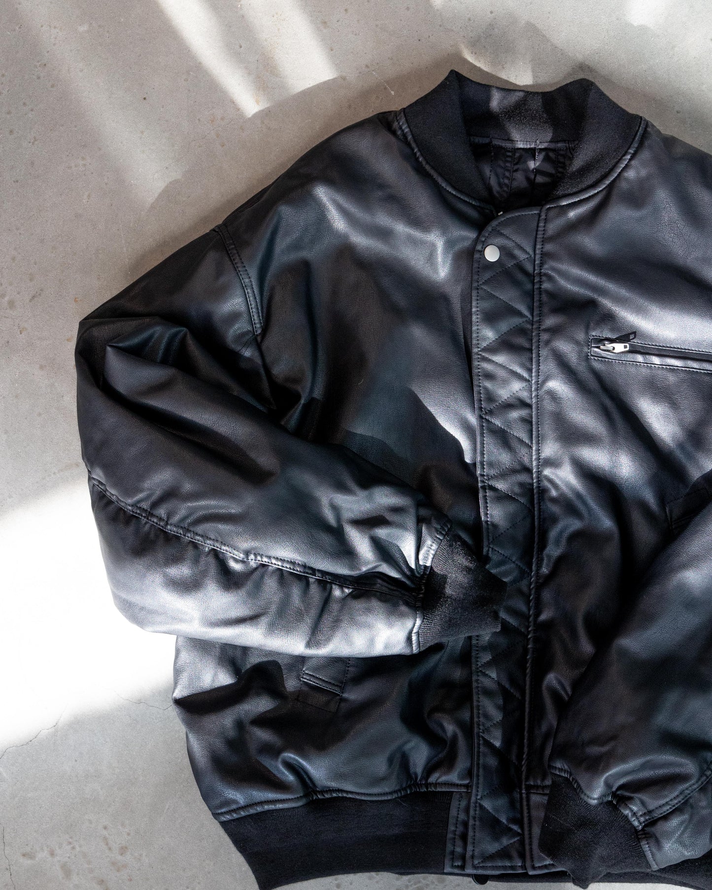 bomber blouson