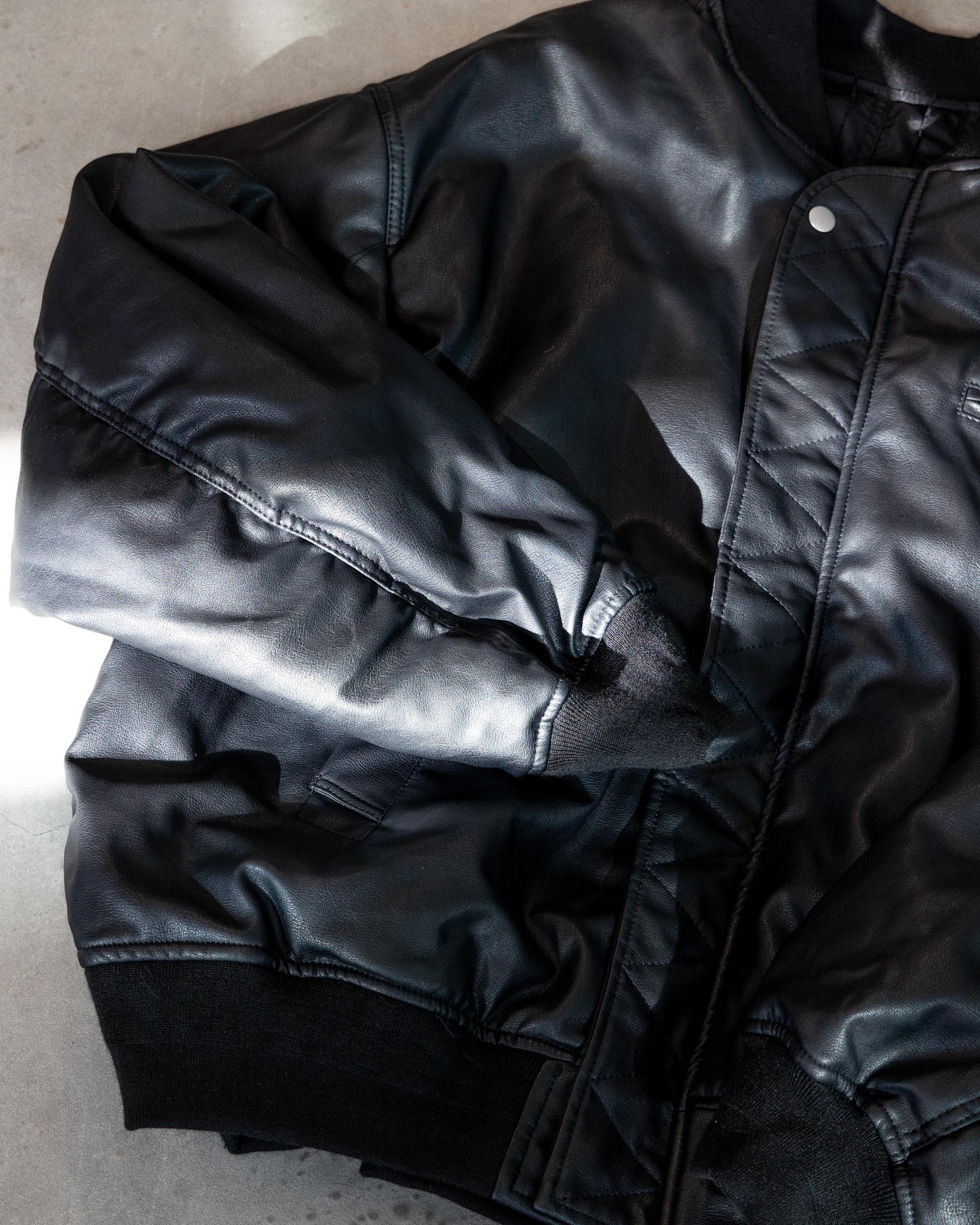 bomber blouson