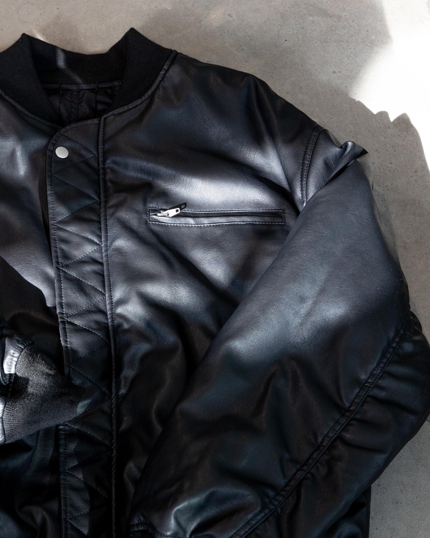 bomber blouson