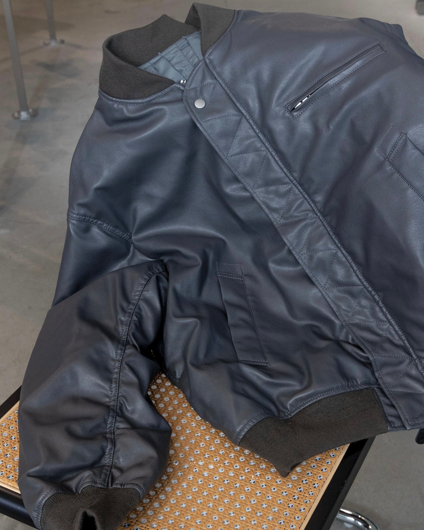 bomber blouson