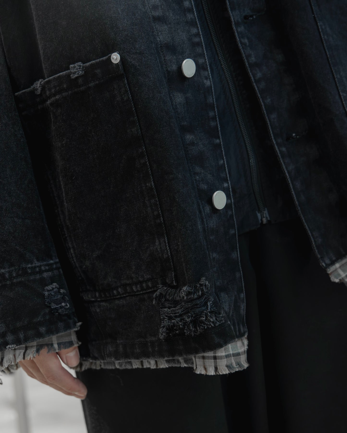 layered coveralls