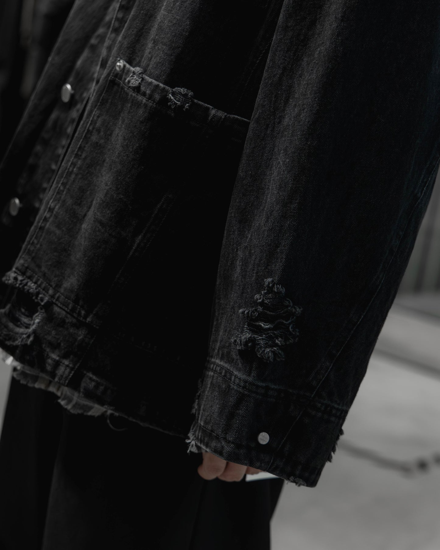 layered coveralls