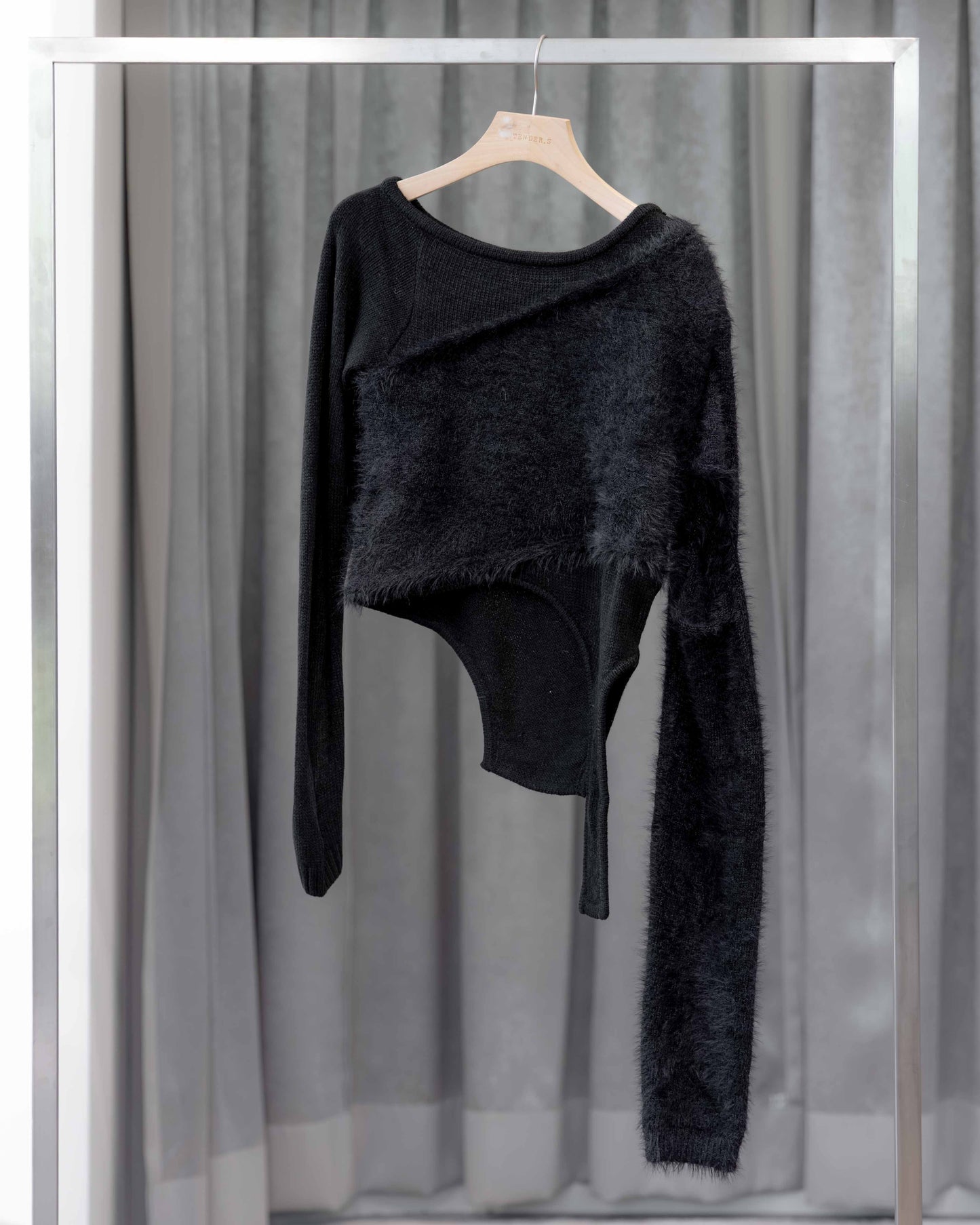 docking knit top