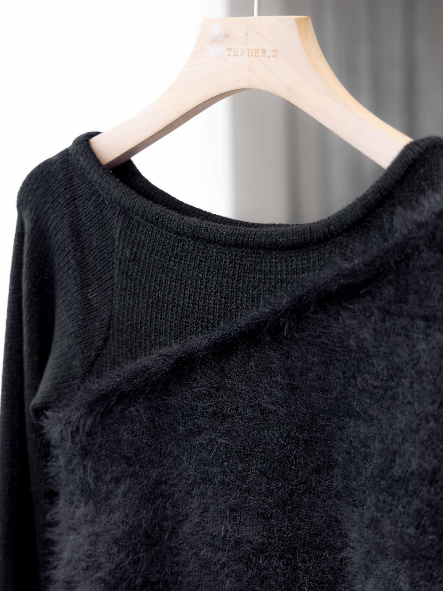 docking knit top