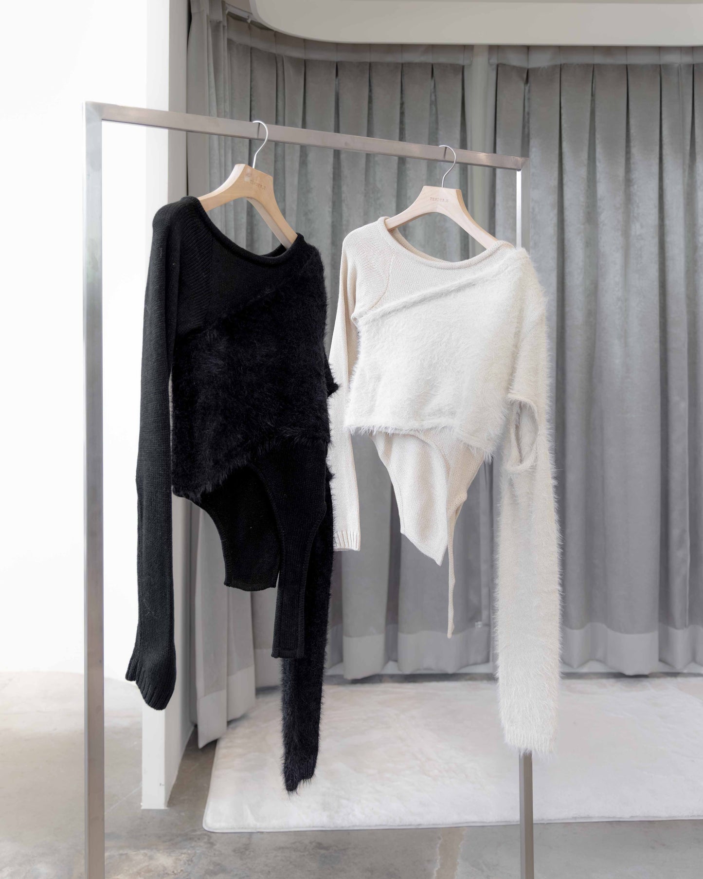docking knit top