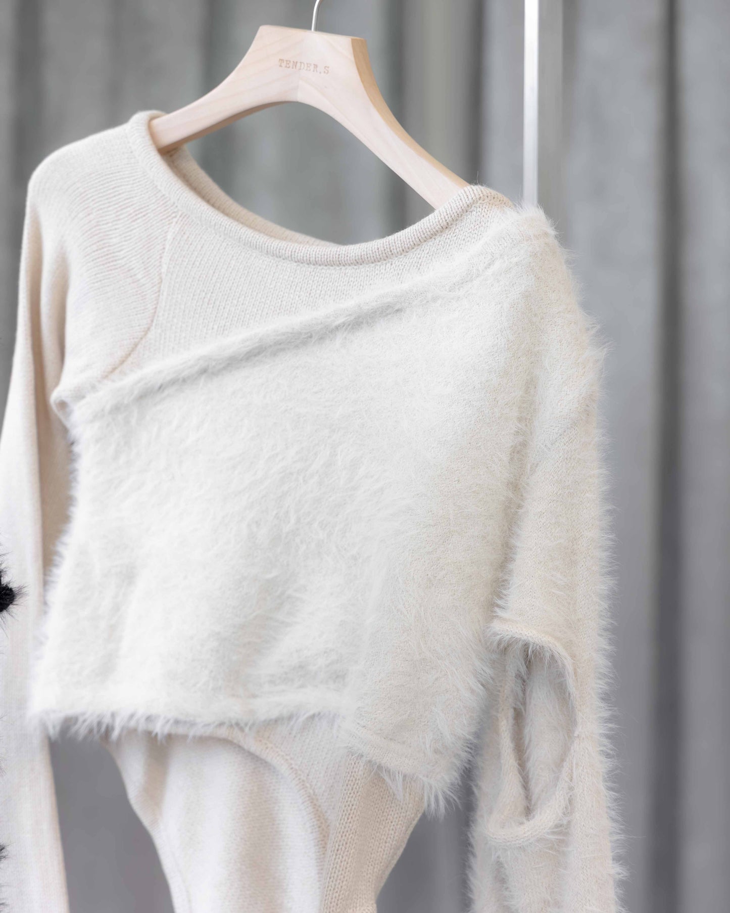 docking knit top