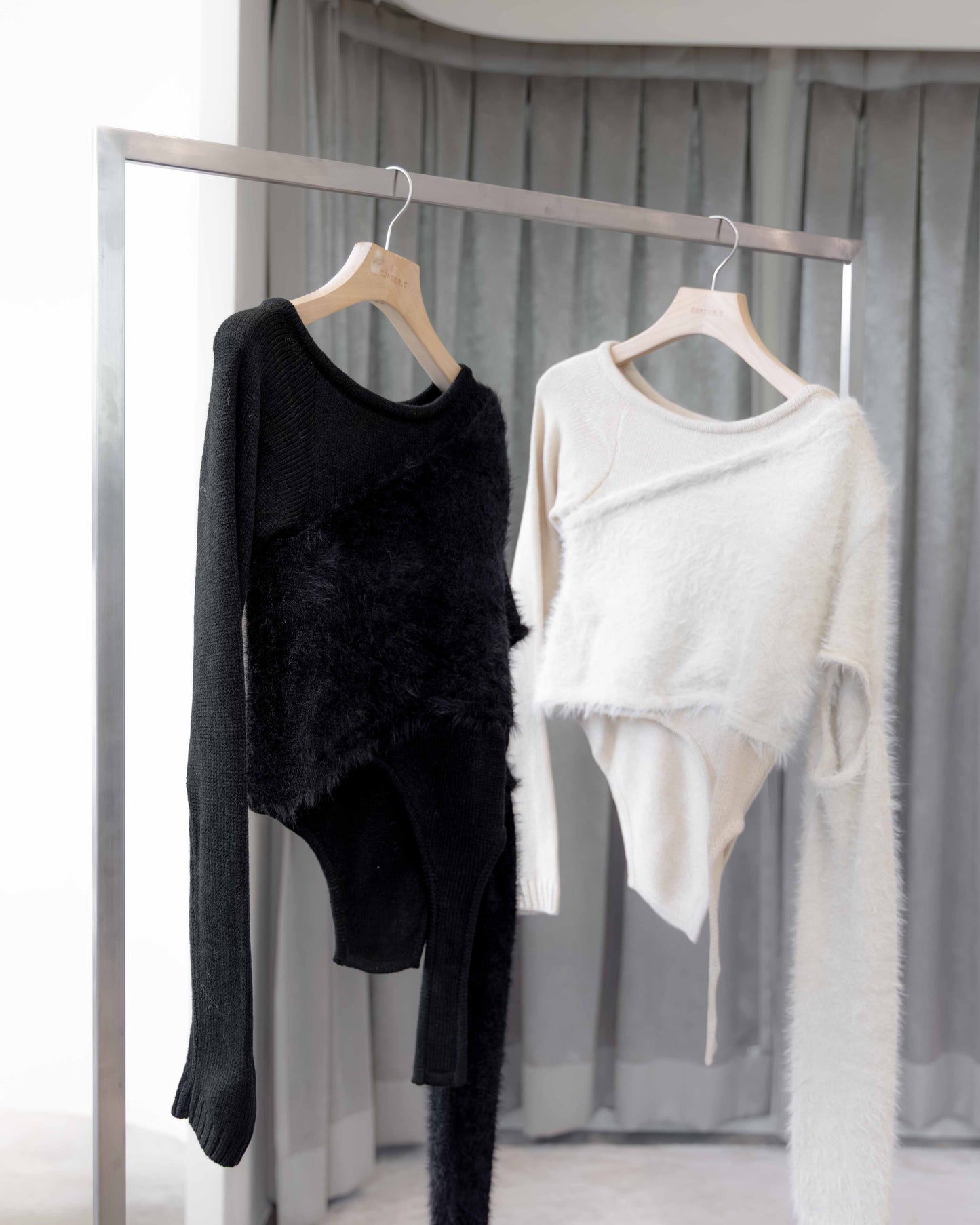 docking knit top